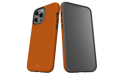 Blushing Coral Case - iPhone 13 Series