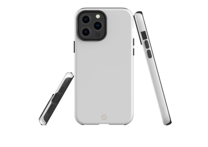 Frosty White Case - iPhone 13 Series