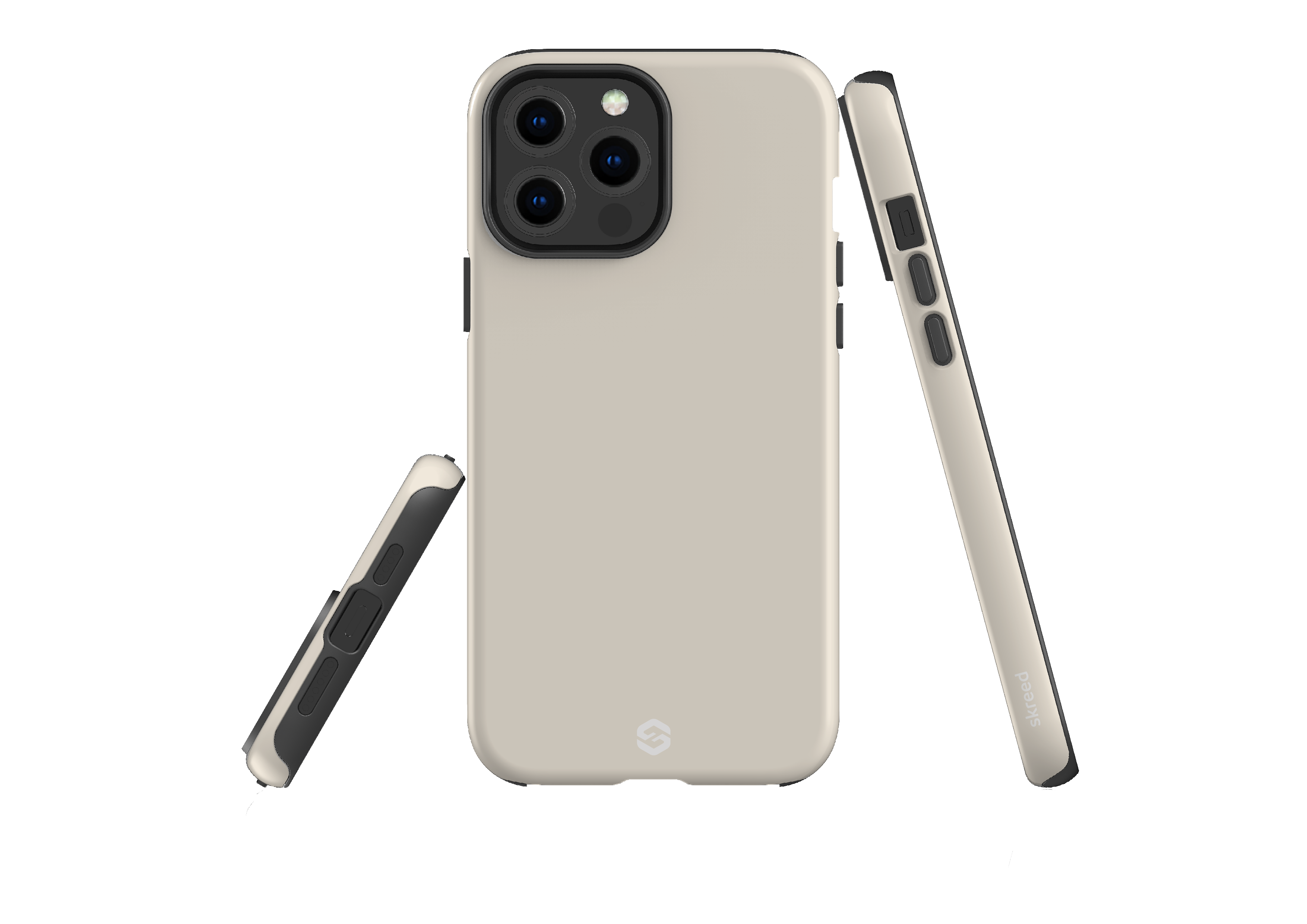 Frosty White Case - iPhone 13 Series