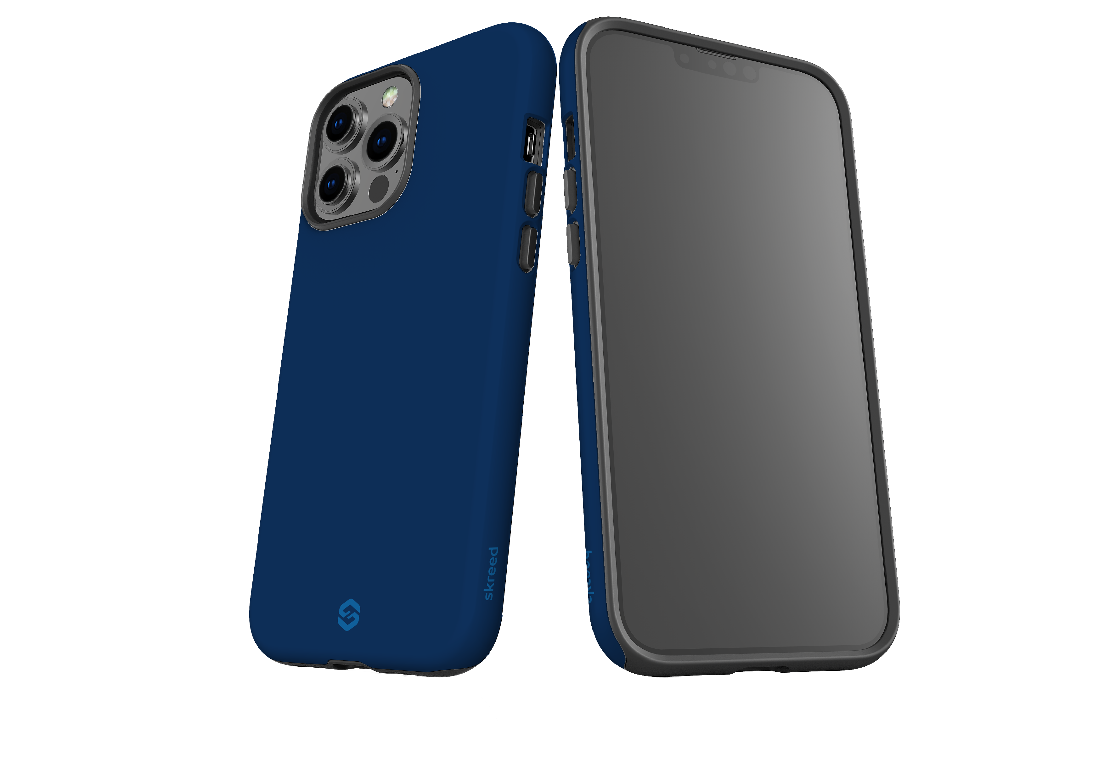 Blissful Blue Case - iPhone 13 Series