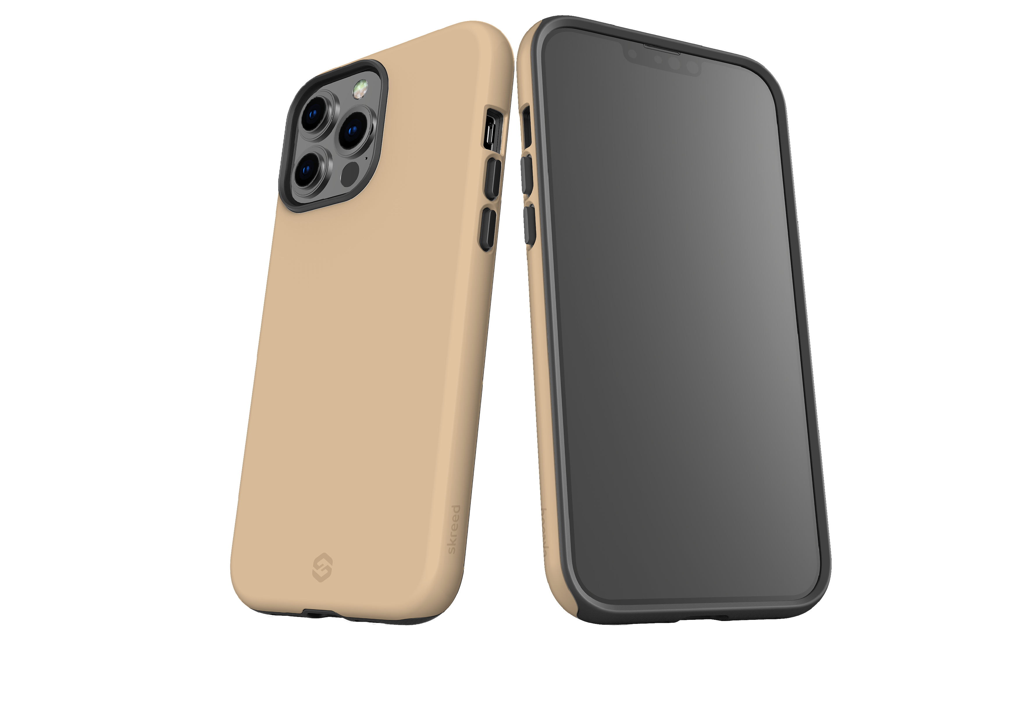 Basic Brown Case - iPhone 13 Series