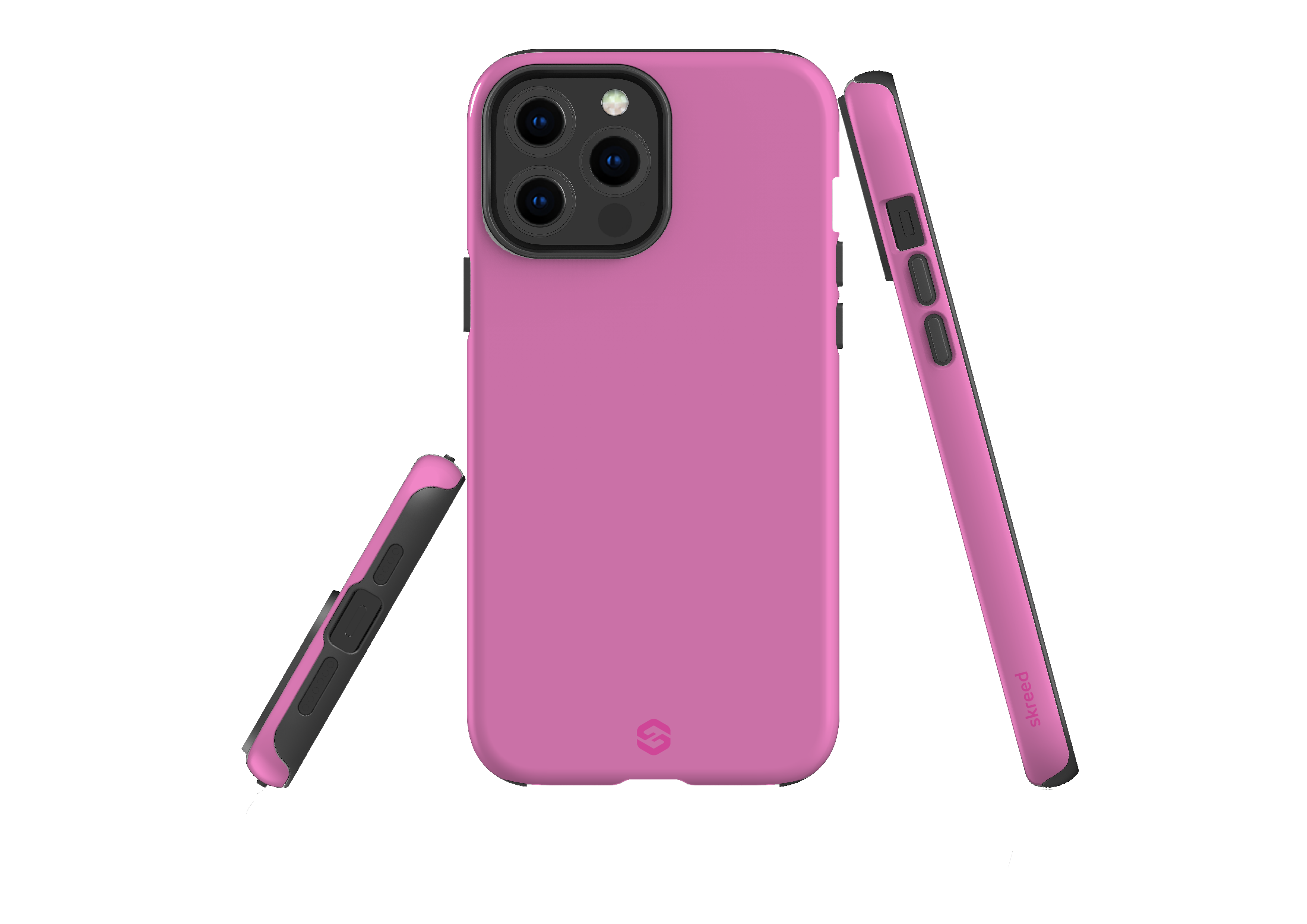 Playful Pink Case - iPhone 13 Series
