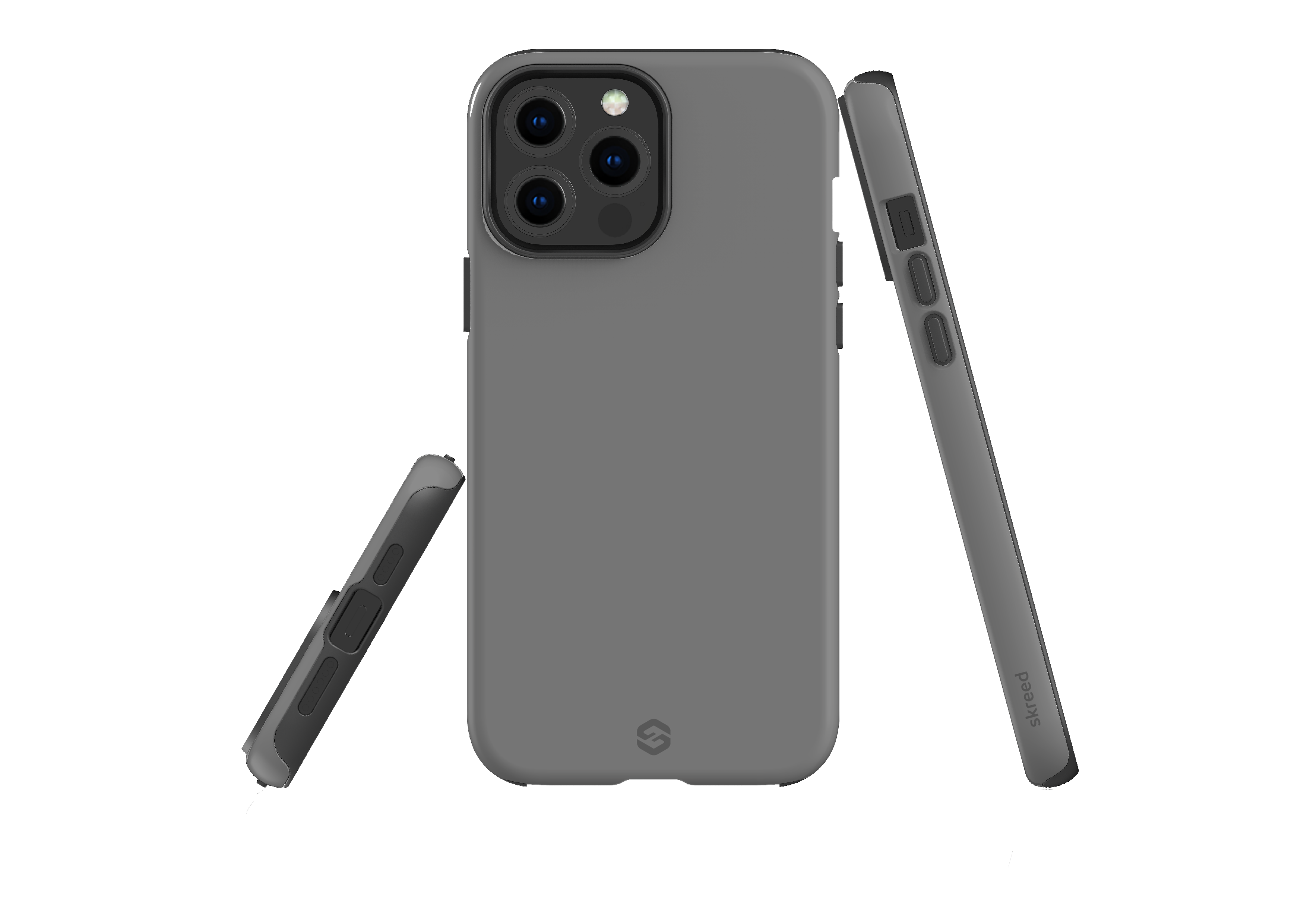 Stormy Grey Case - iPhone 13 Series