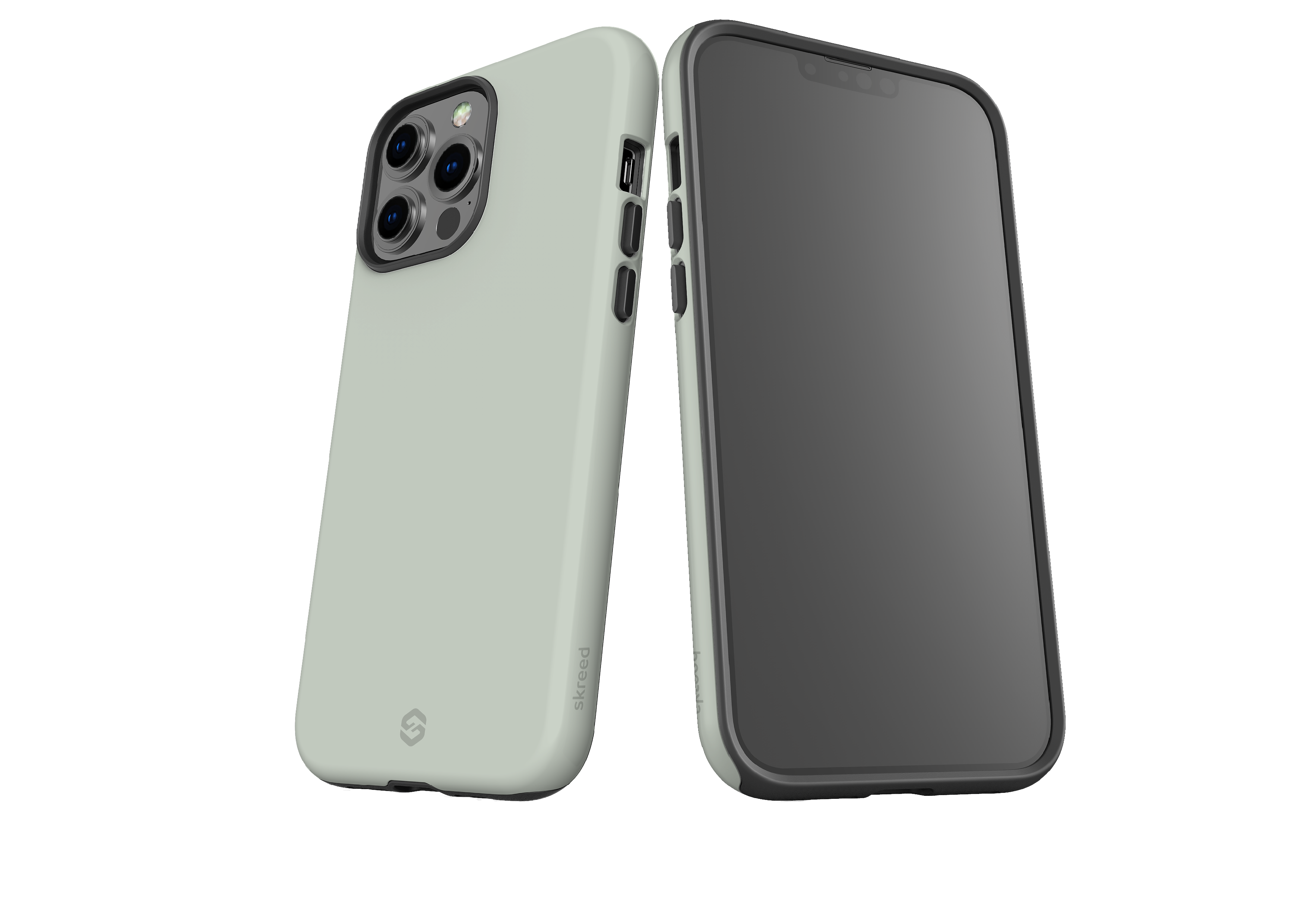 Stormy Grey Case - iPhone 13 Series