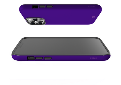 Vivid Violet Case - iPhone 13 Series