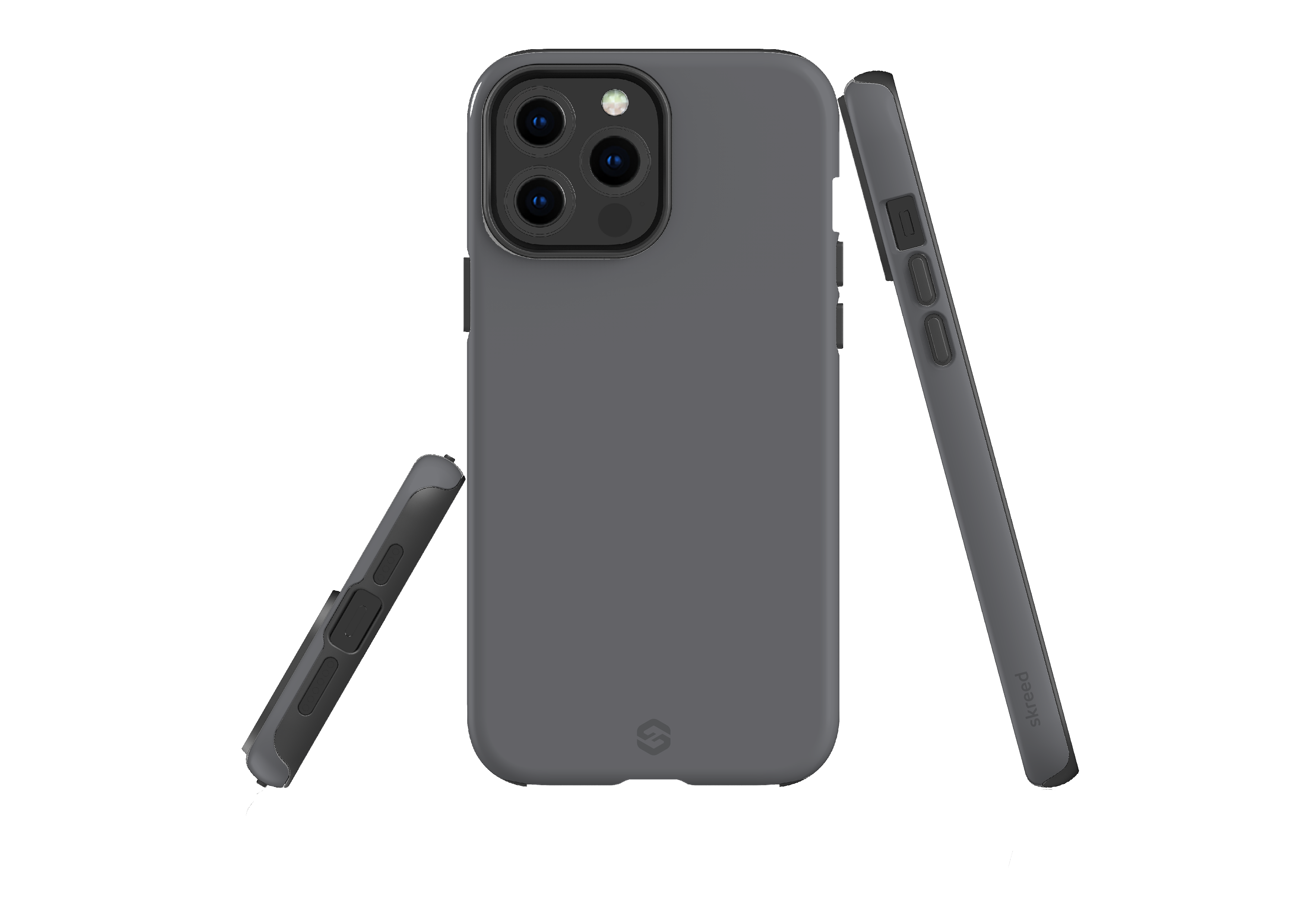Stormy Grey Case - iPhone 13 Series