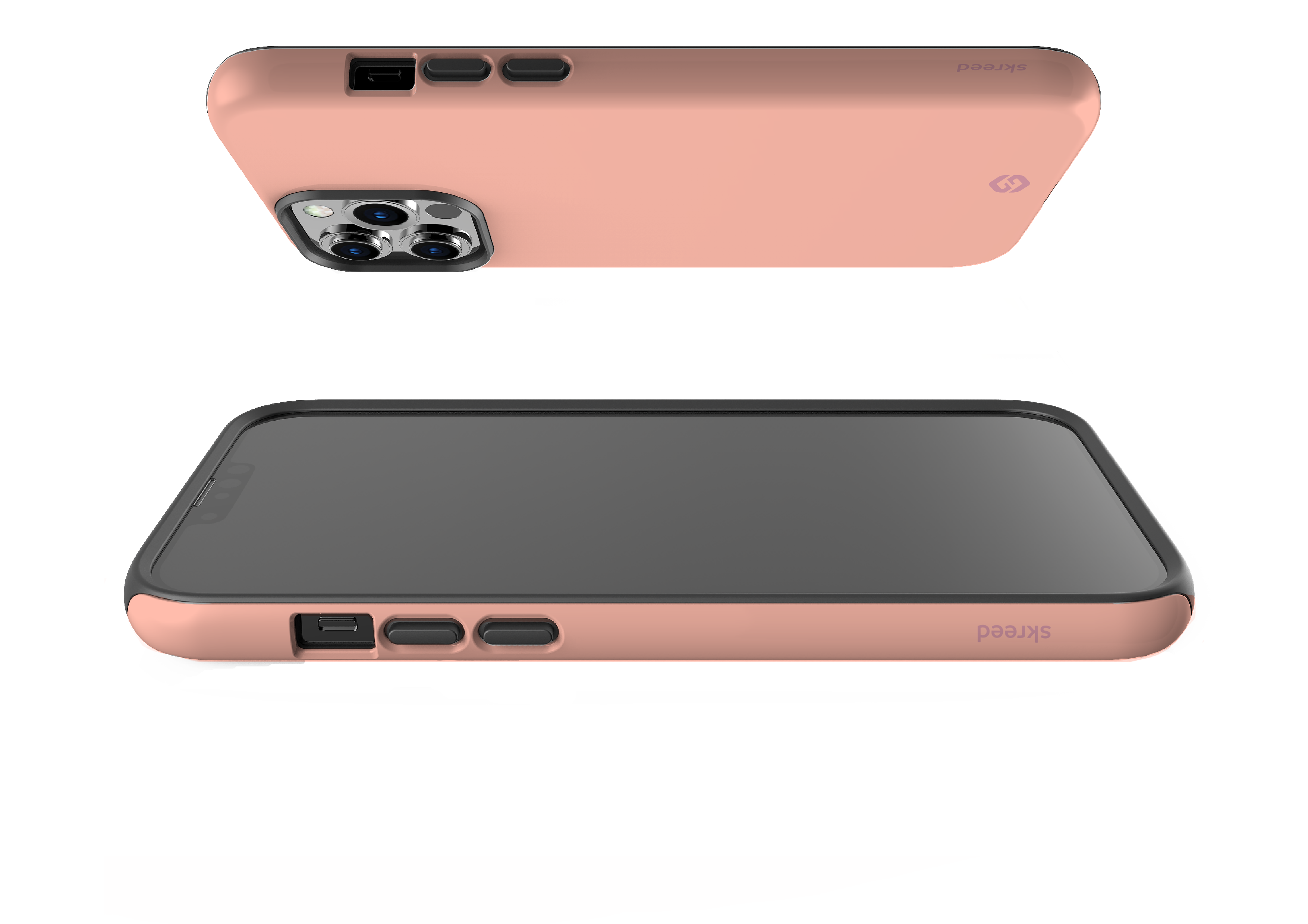 Playful Pink Case - iPhone 13 Series