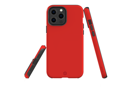 Roaring Red Case - iPhone 13 Series
