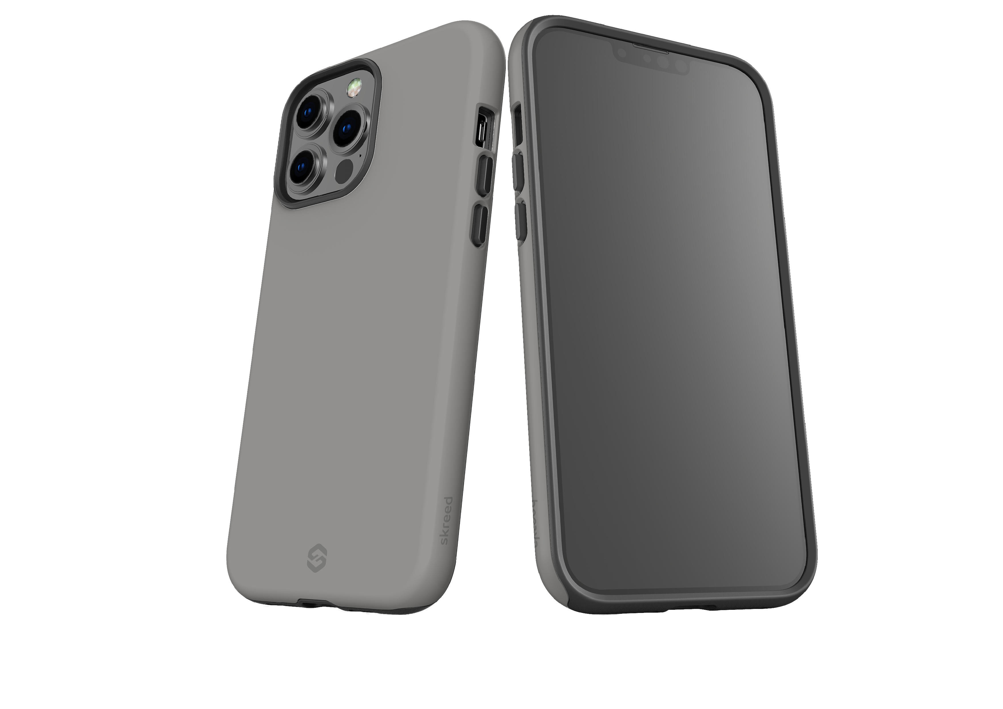 Stormy Grey Case - iPhone 13 Series