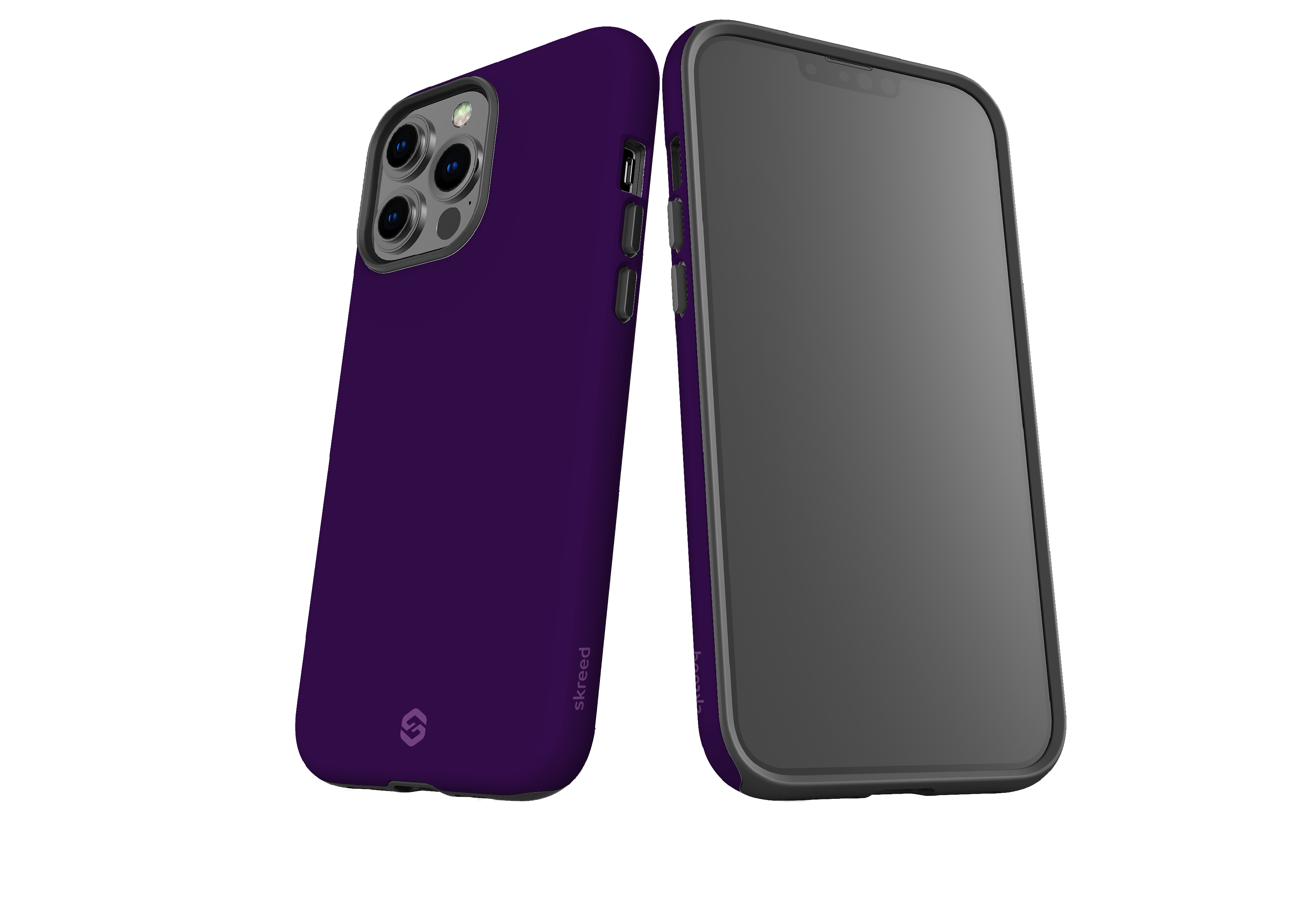 Vivid Violet Case - iPhone 13 Series