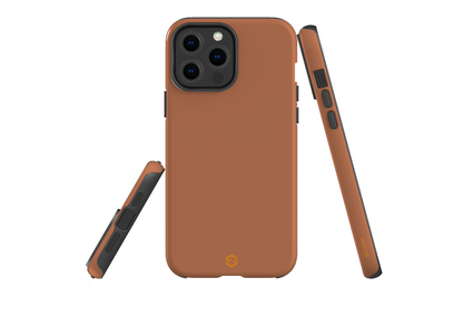 Blushing Coral Case - iPhone 13 Series