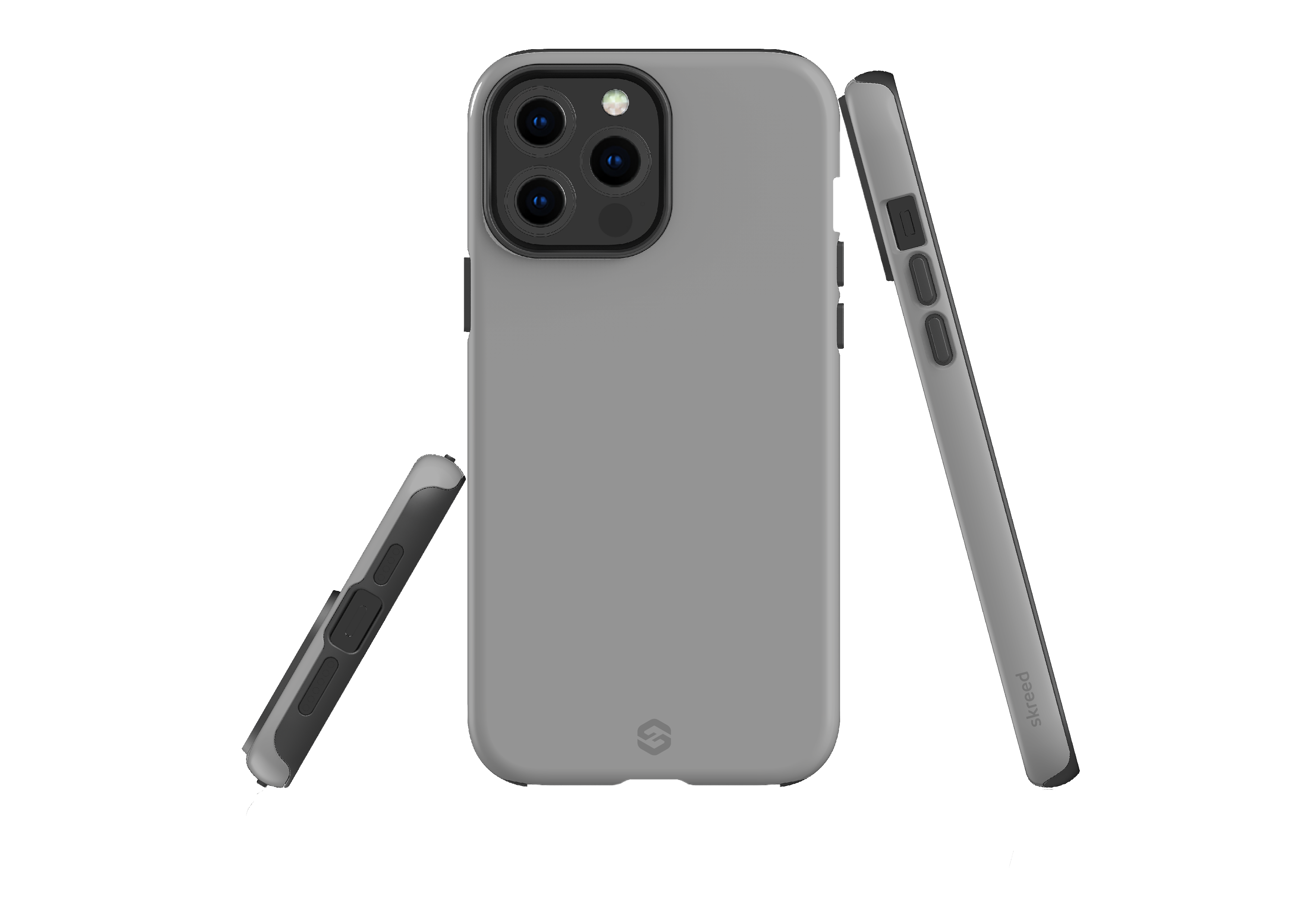 Stormy Grey Case - iPhone 13 Series