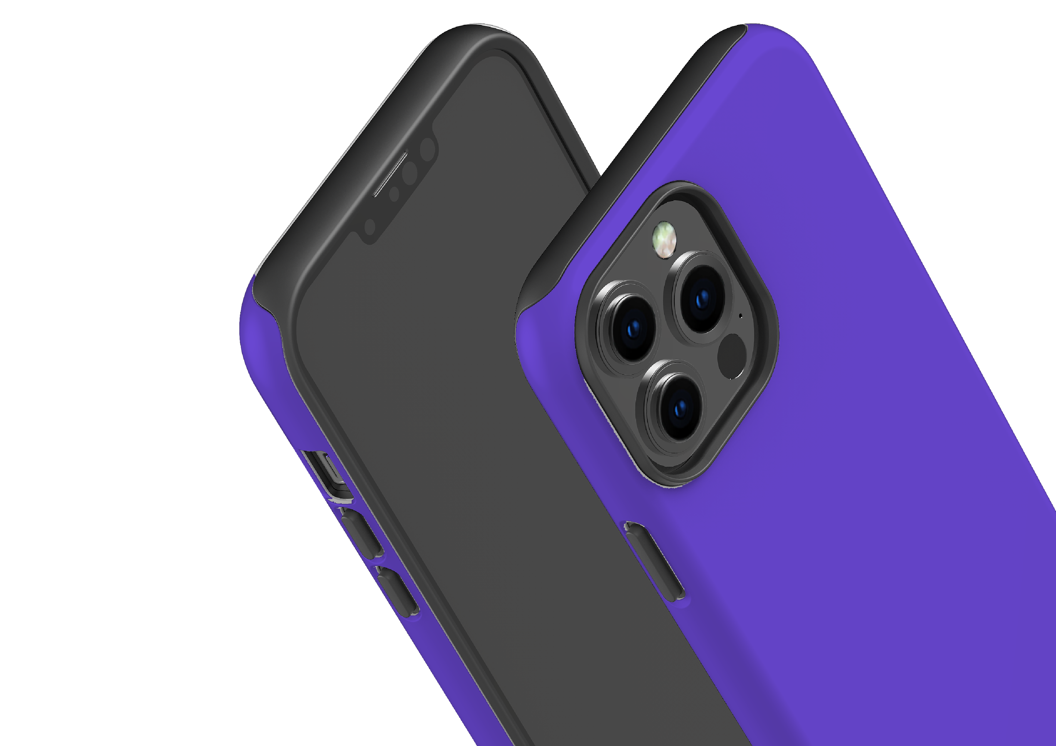 Vivid Violet Case - iPhone 13 Series
