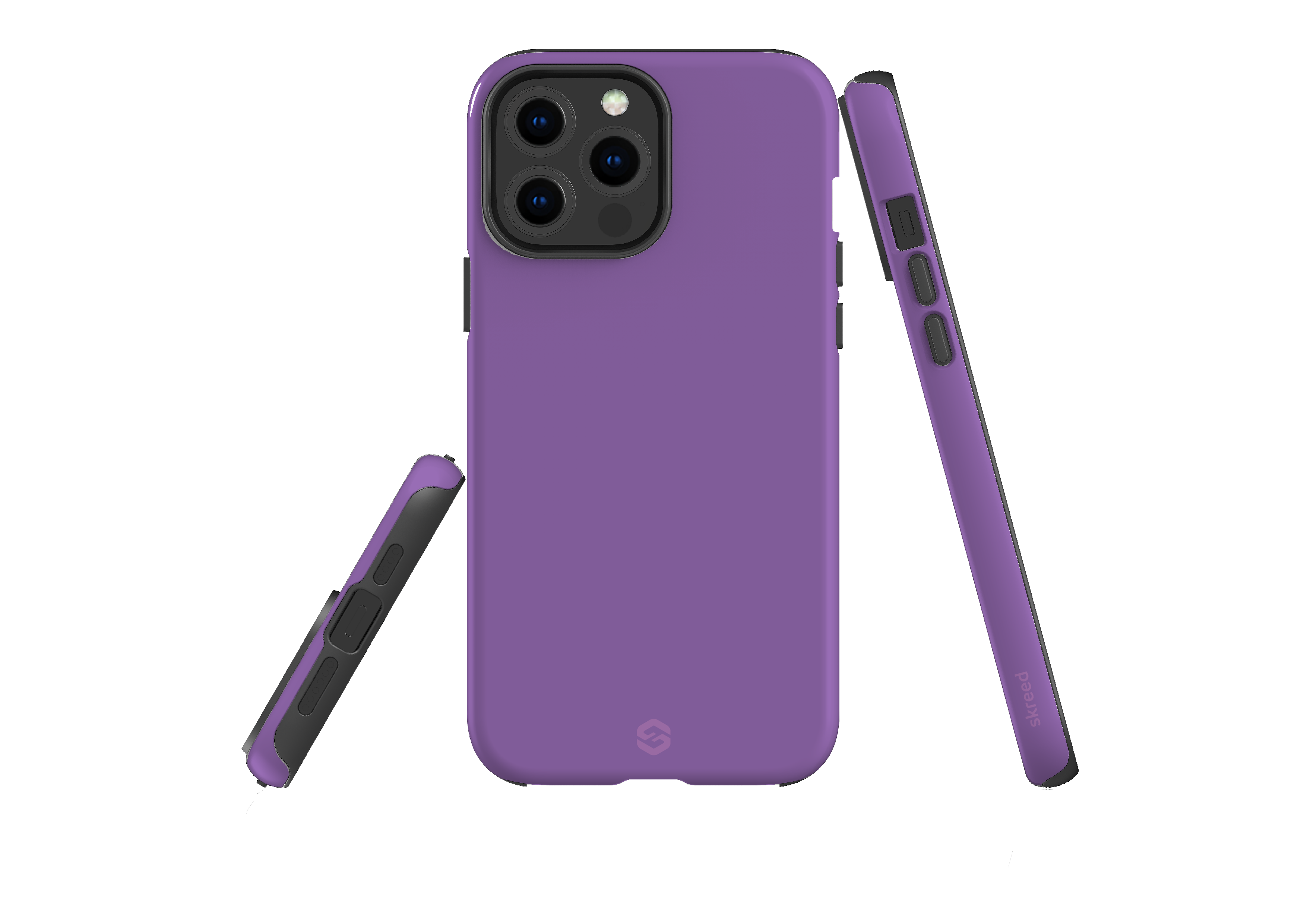Vivid Violet Case - iPhone 13 Series