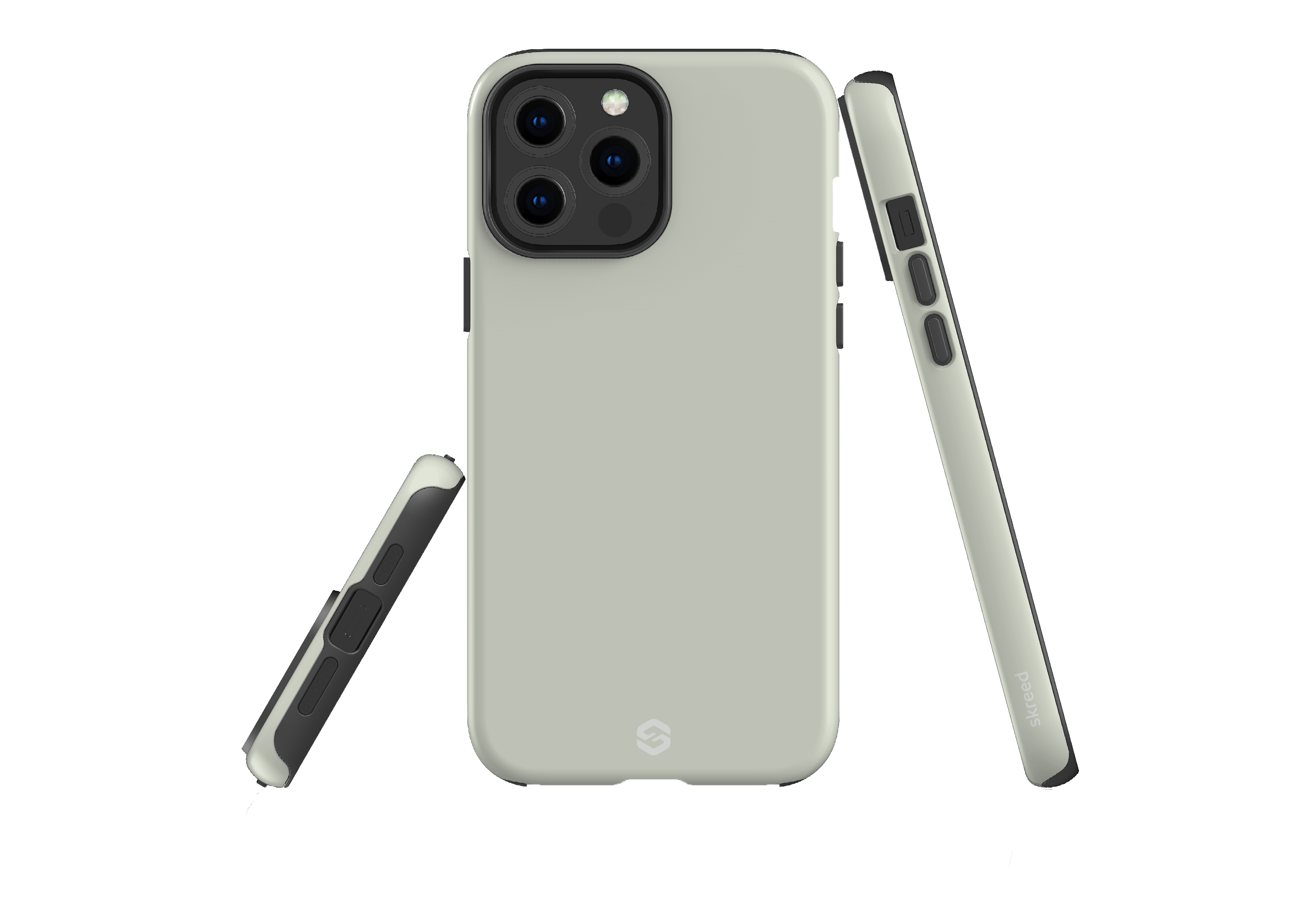 Frosty White Case - iPhone 13 Series