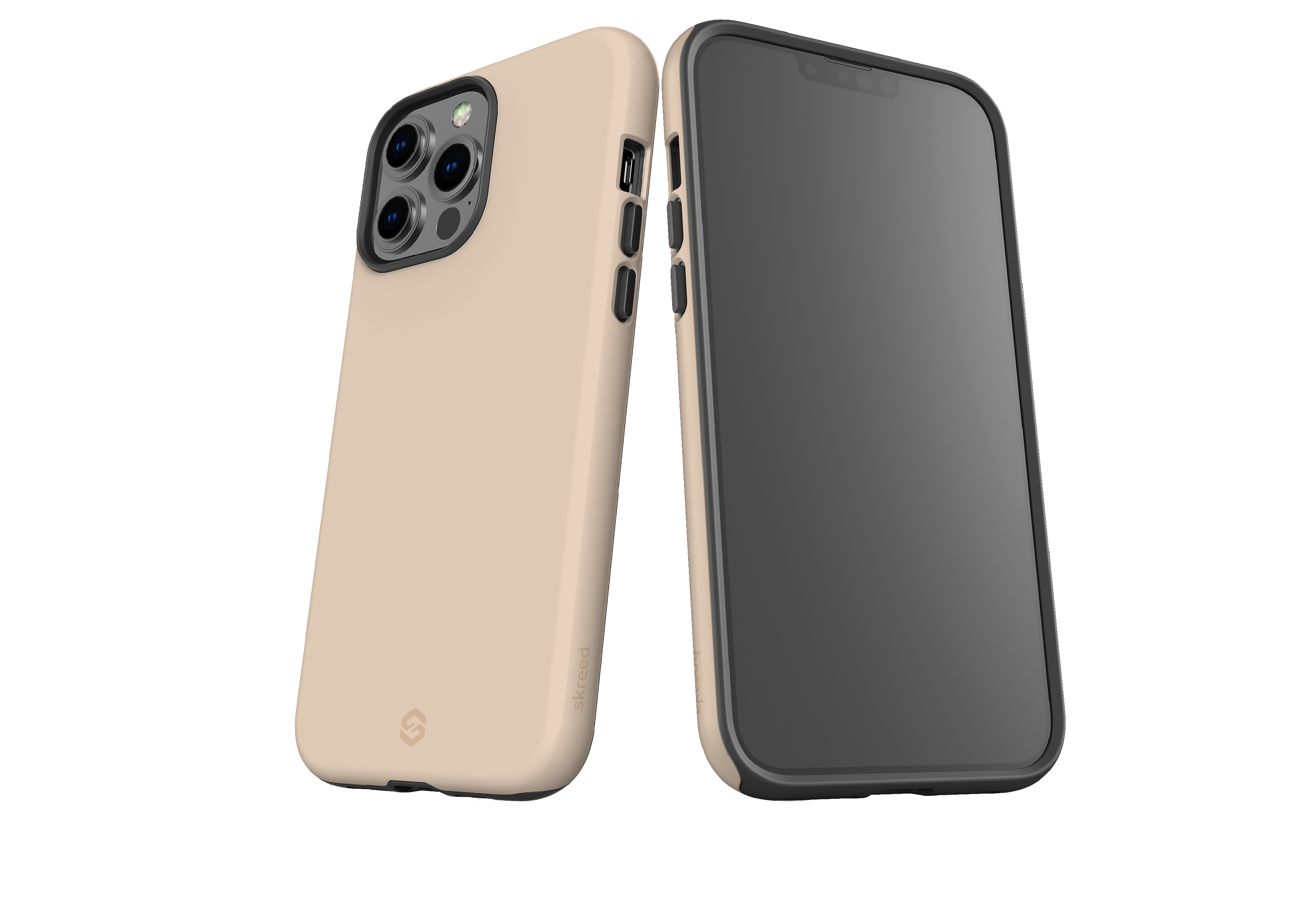 Basic Brown Case - iPhone 13 Series