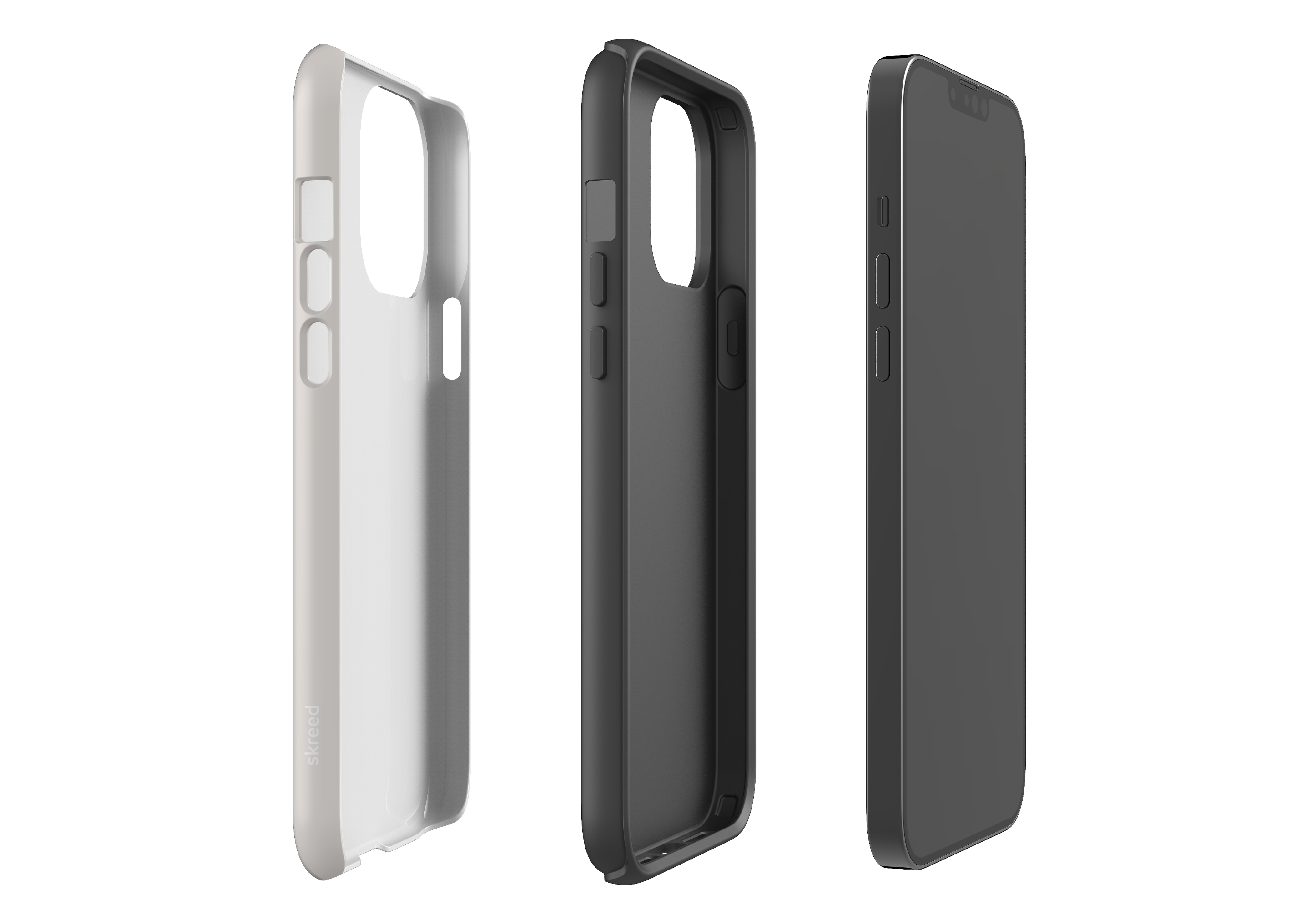 Frosty White Case - iPhone 13 Series