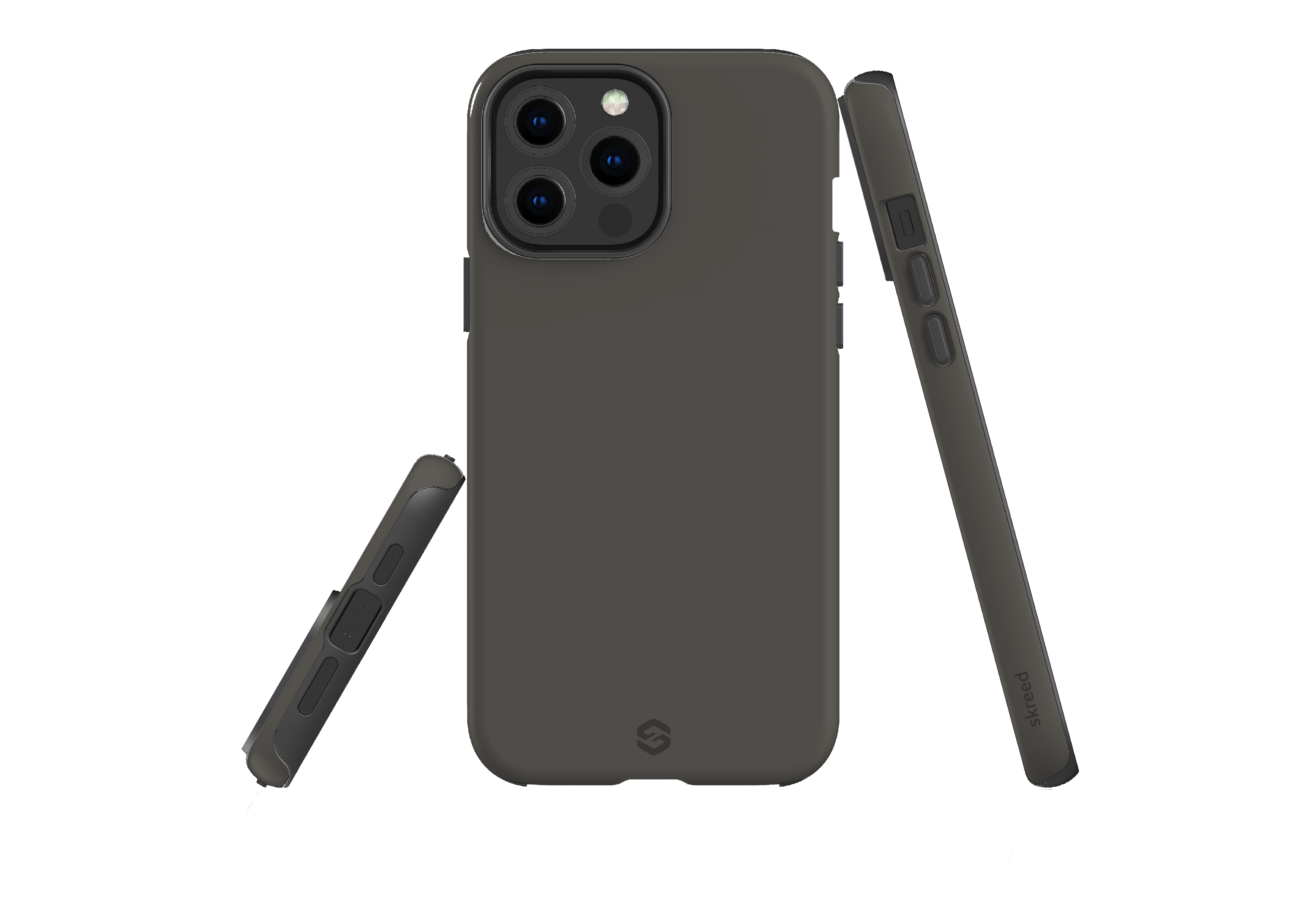 Stormy Grey Case - iPhone 13 Series