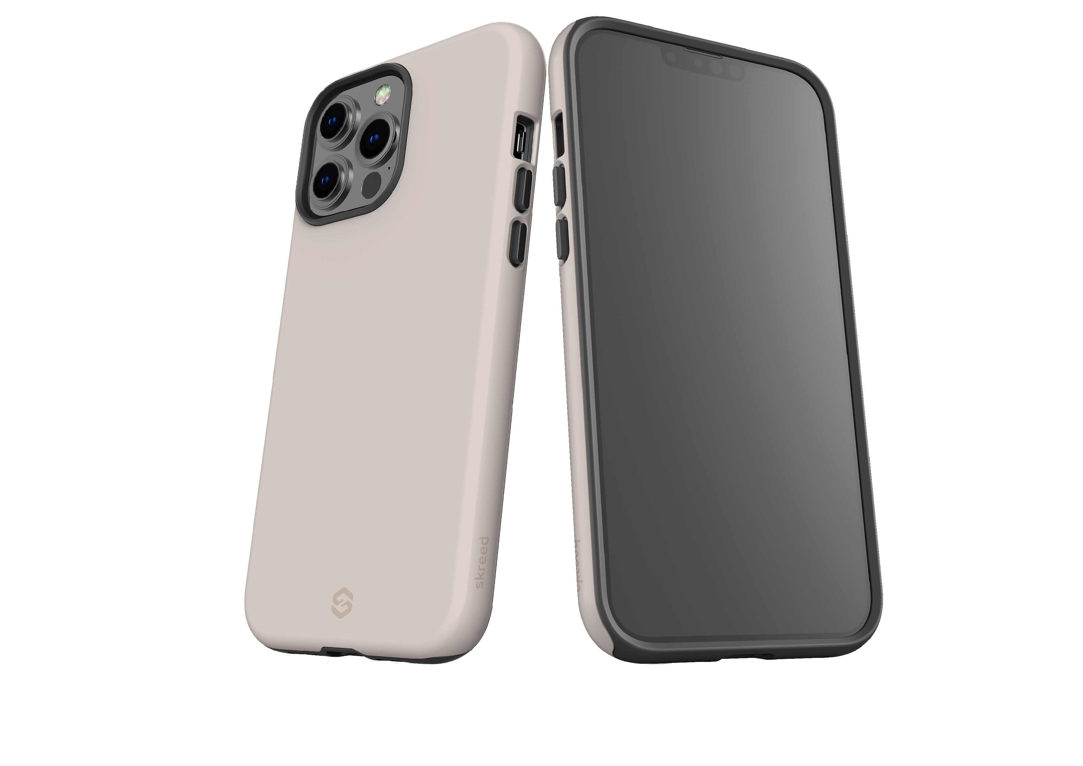 Basic Brown Case - iPhone 13 Series