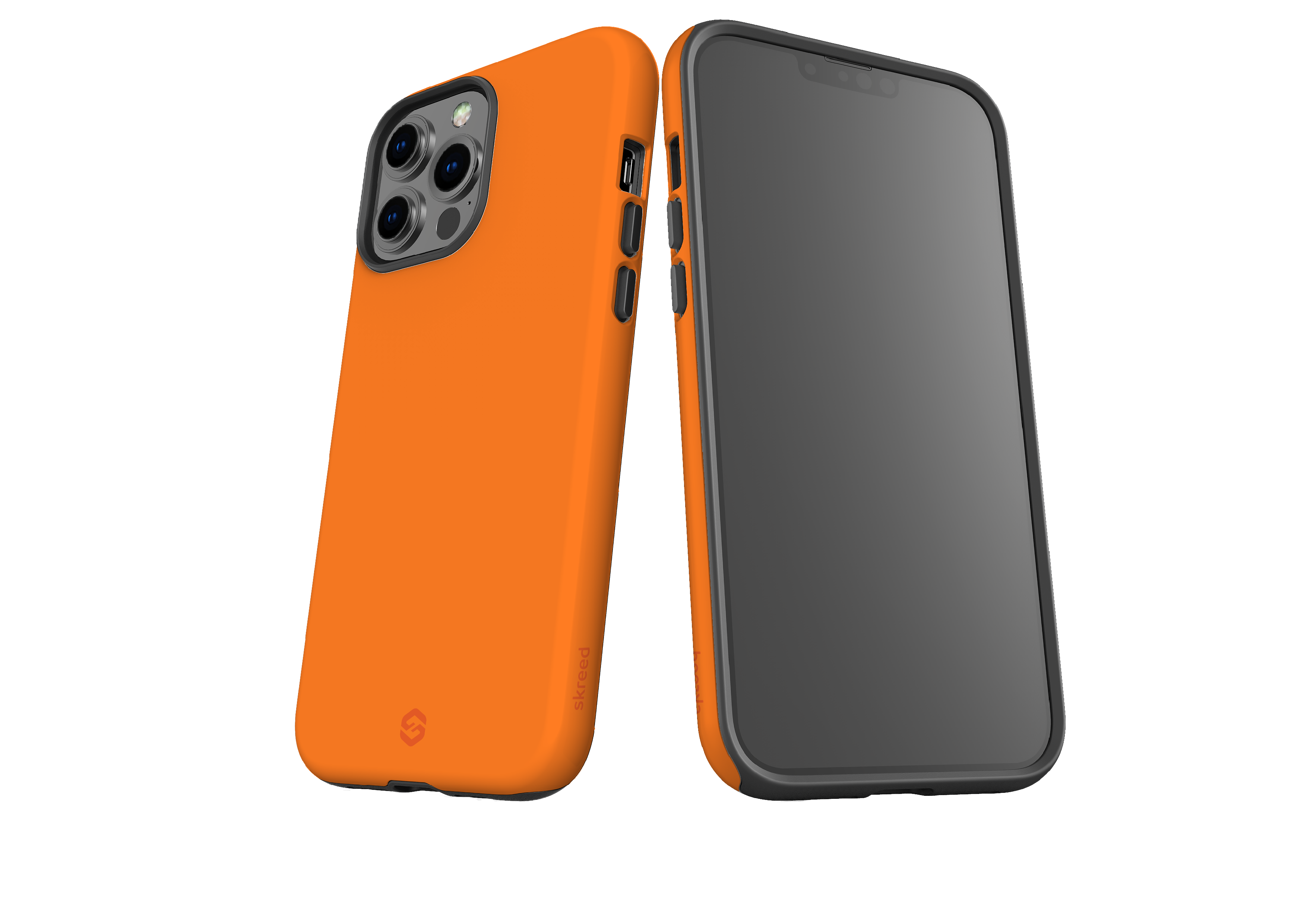 Blushing Coral Case - iPhone 13 Series