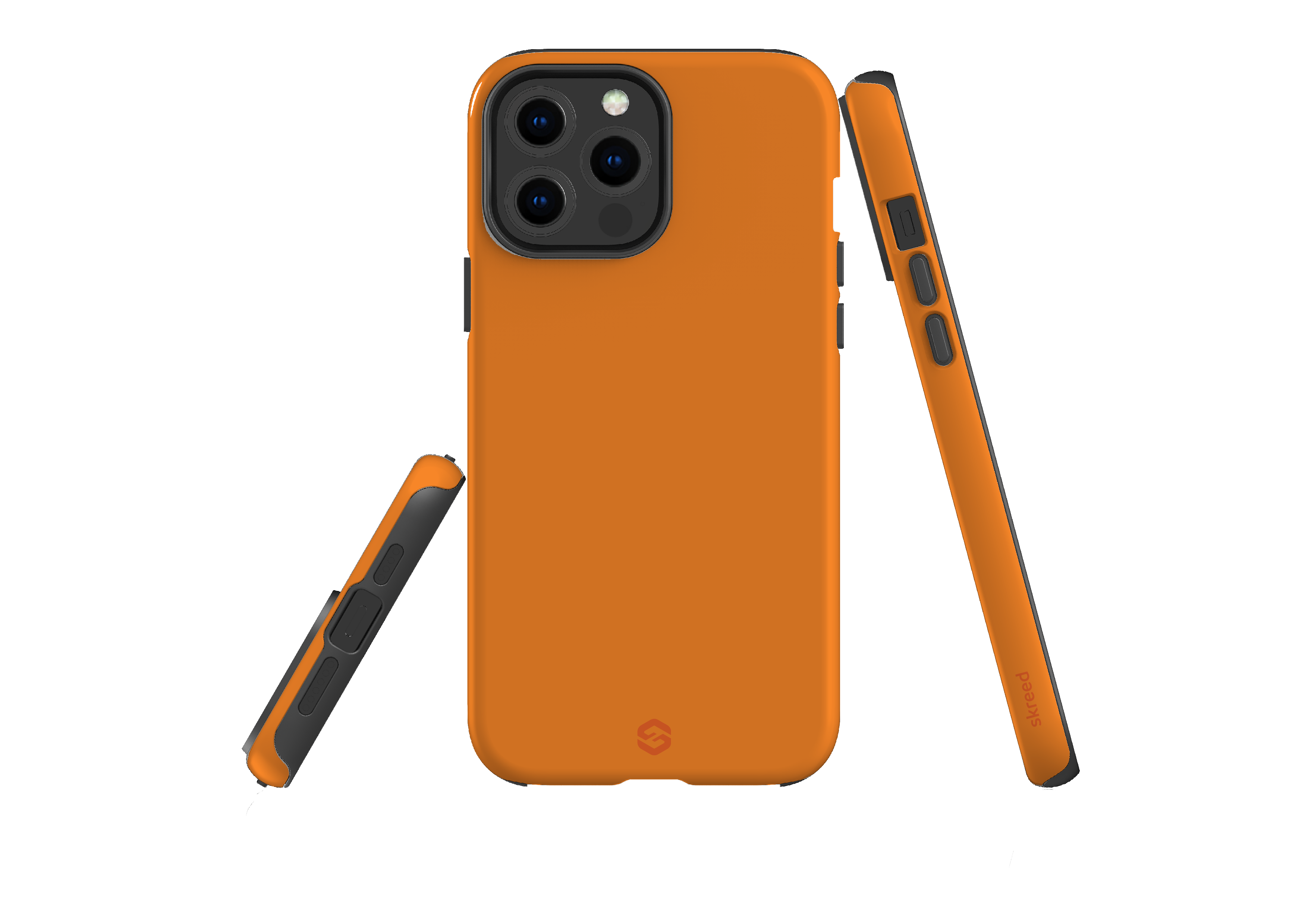 Blushing Coral Case - iPhone 13 Series