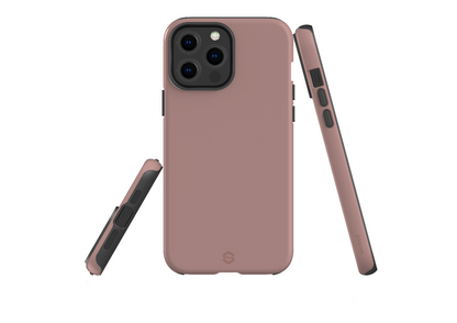Basic Brown Case - iPhone 13 Series