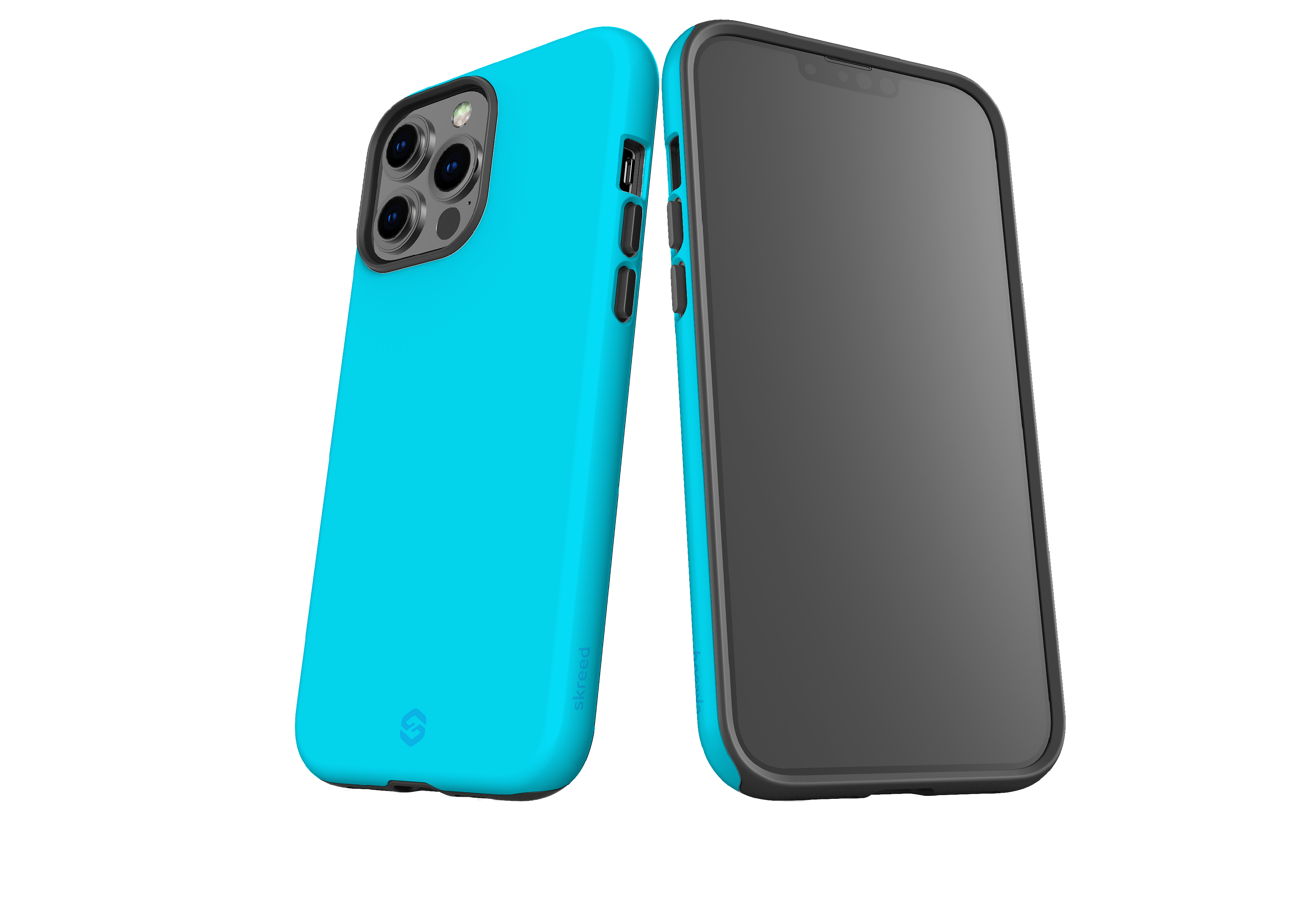 Blissful Blue Case - iPhone 13 Series