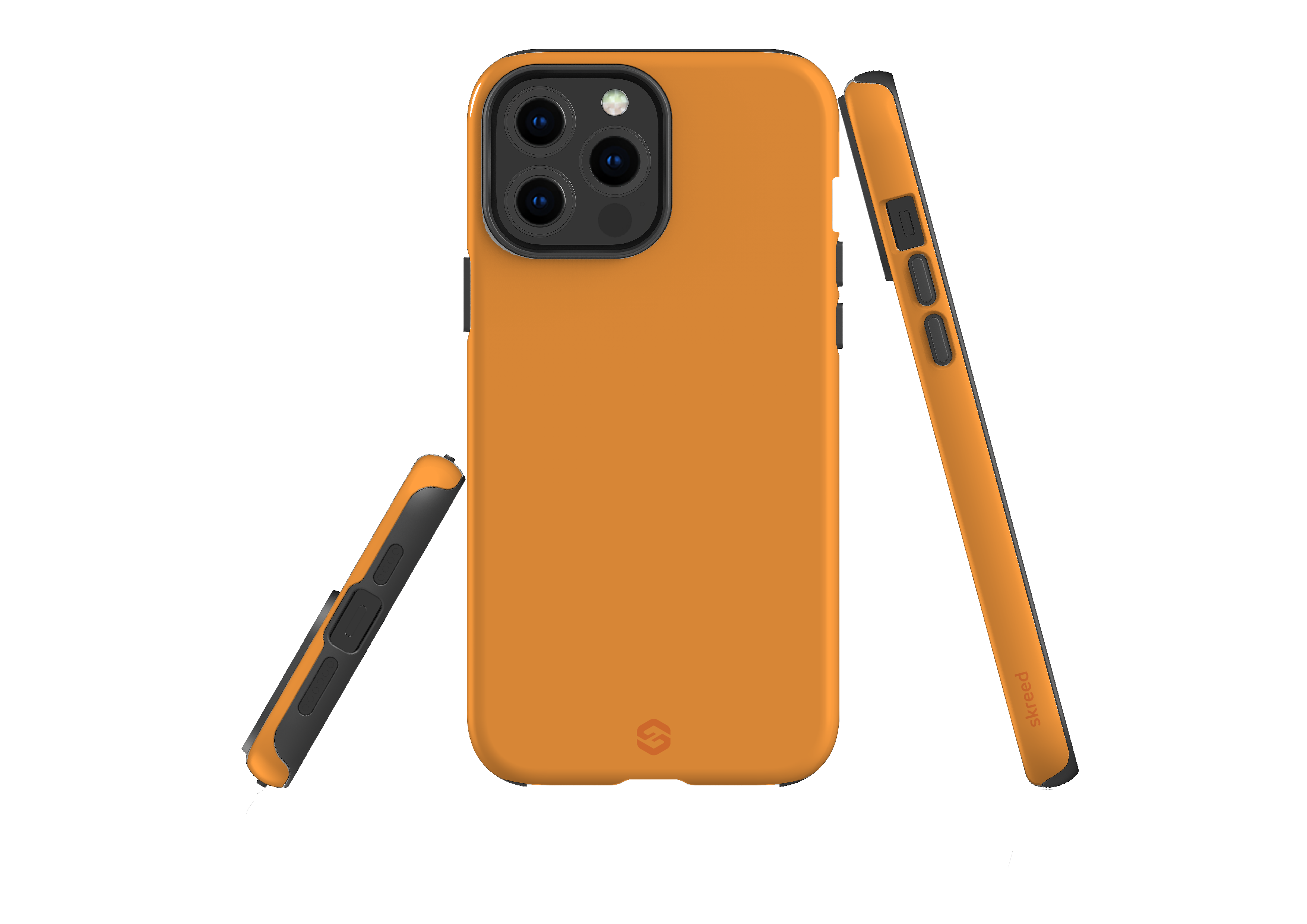 Blushing Coral Case - iPhone 13 Series