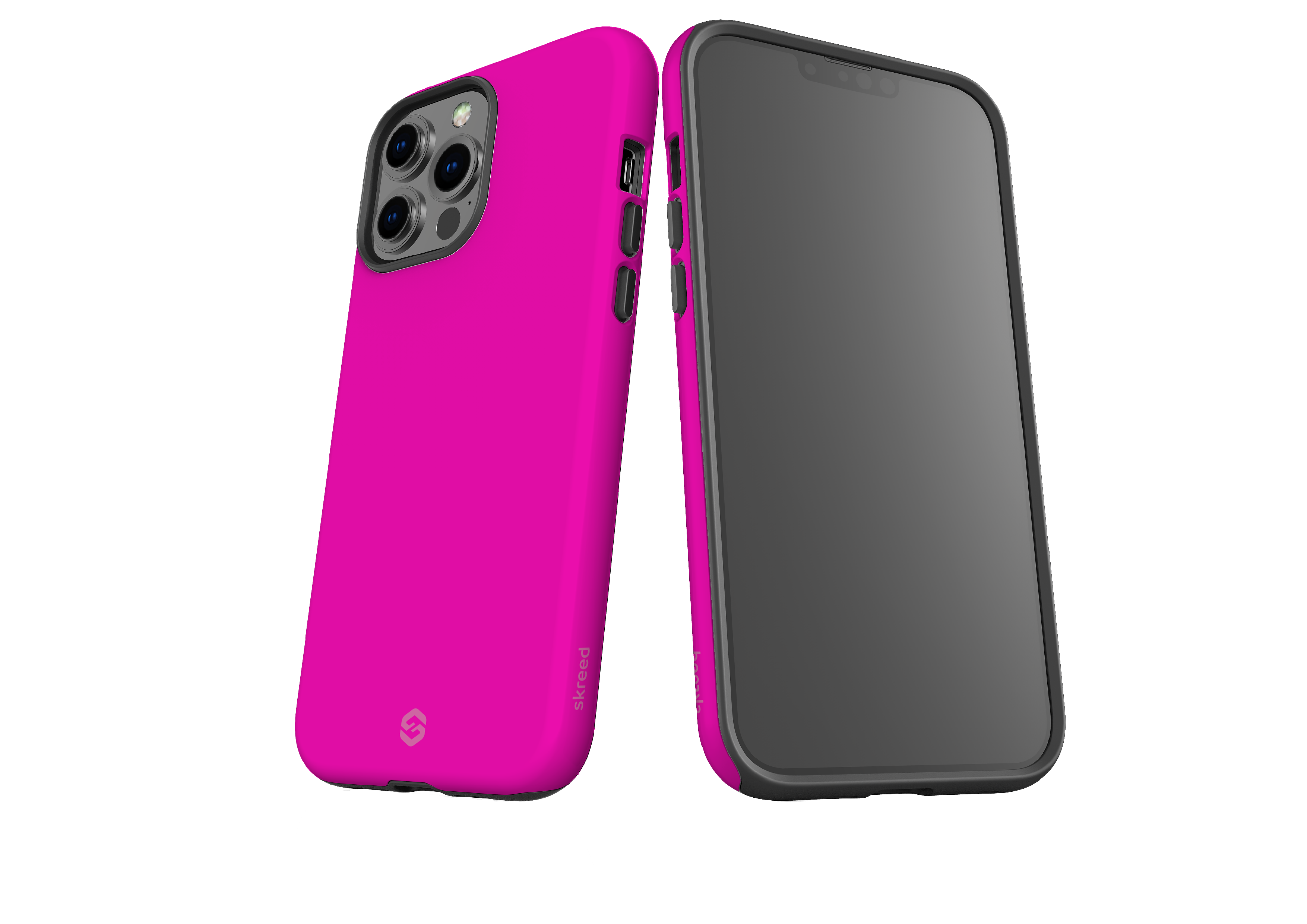 Playful Pink Case - iPhone 13 Series