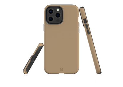 Basic Brown Case - iPhone 13 Series