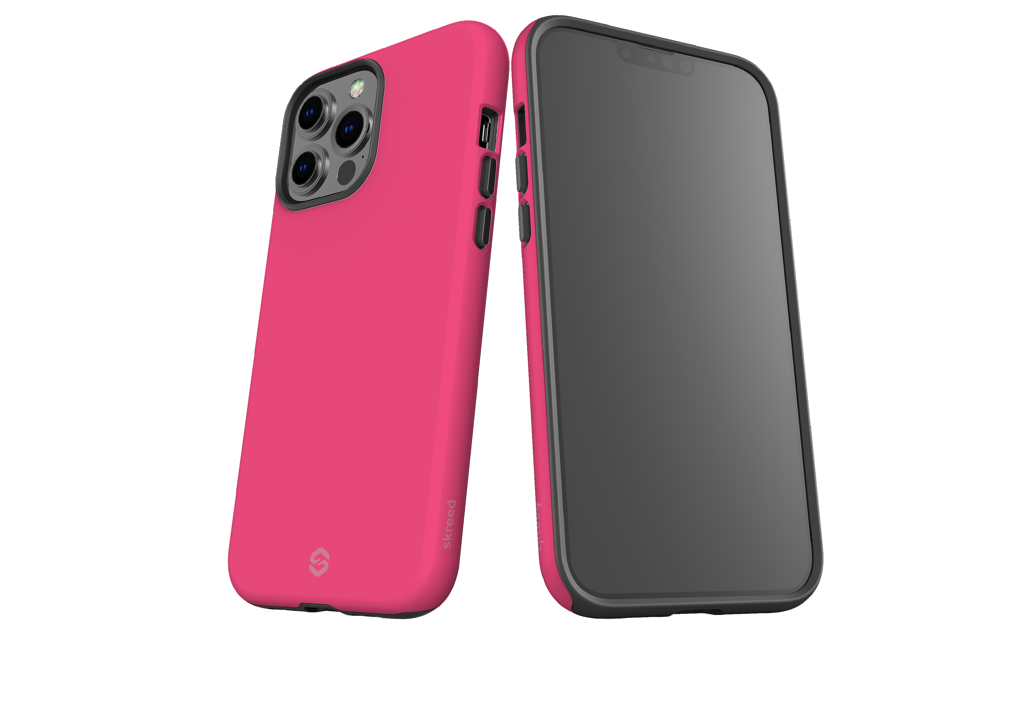 Playful Pink Case - iPhone 13 Series