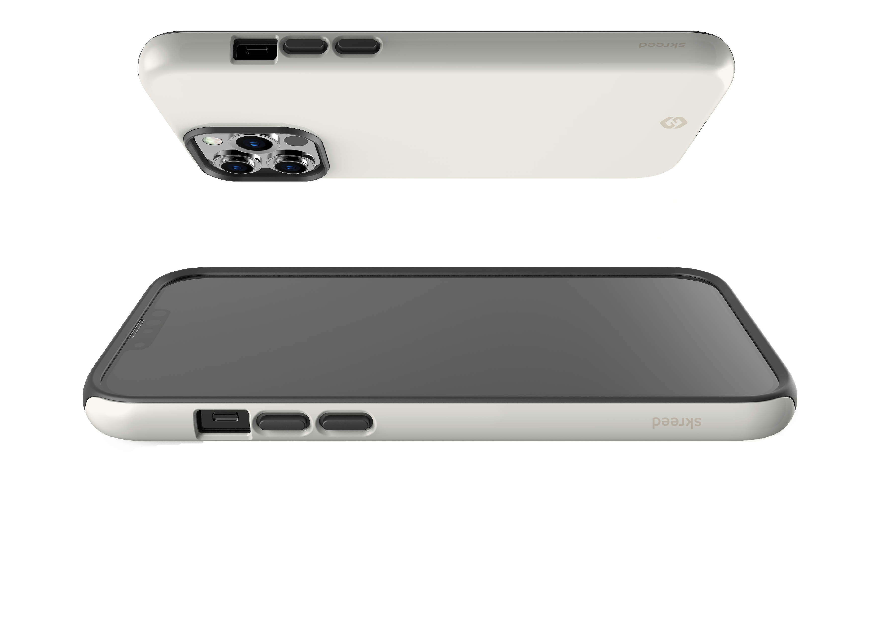 Frosty White Case - iPhone 13 Series