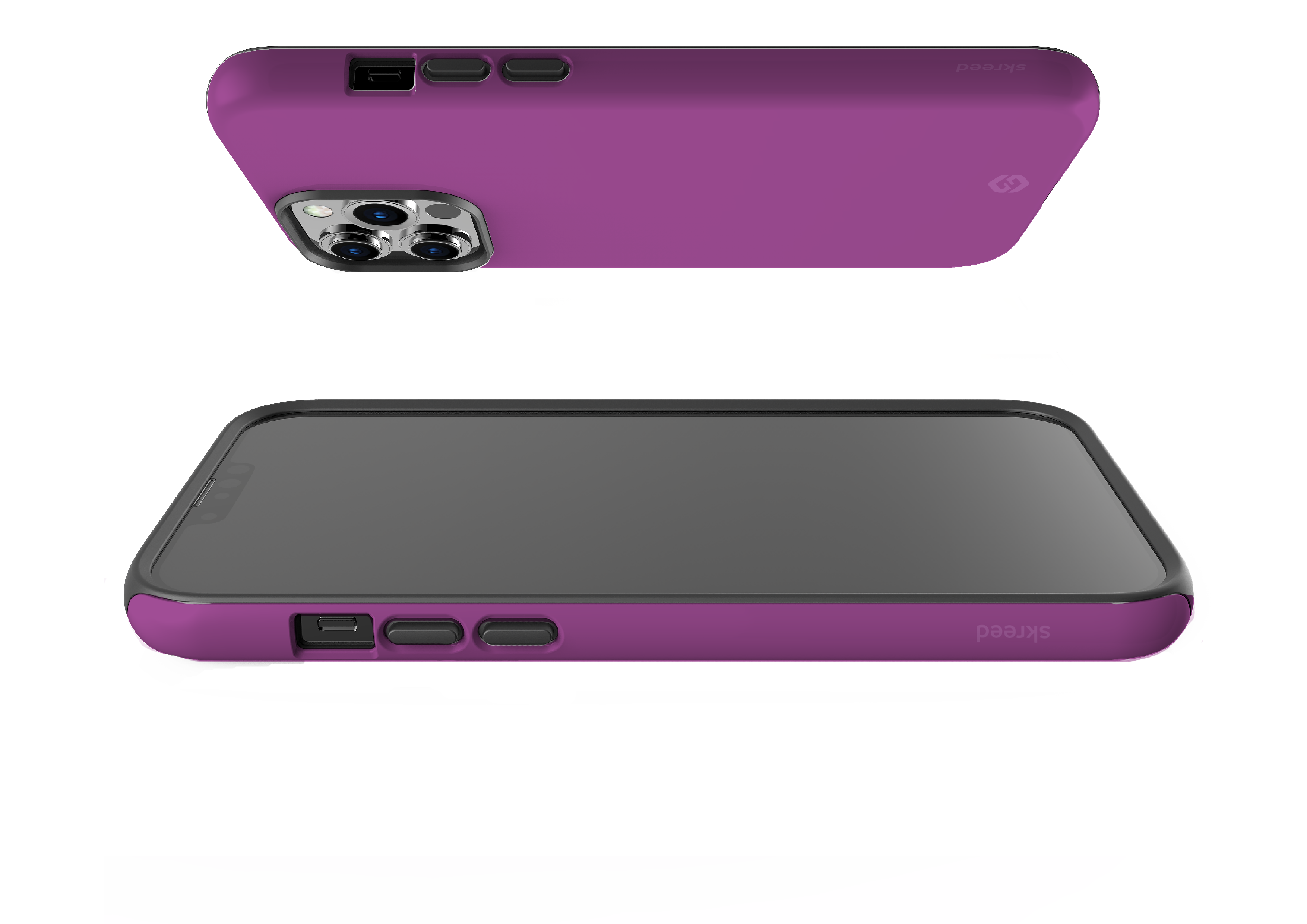 Vivid Violet Case - iPhone 13 Series