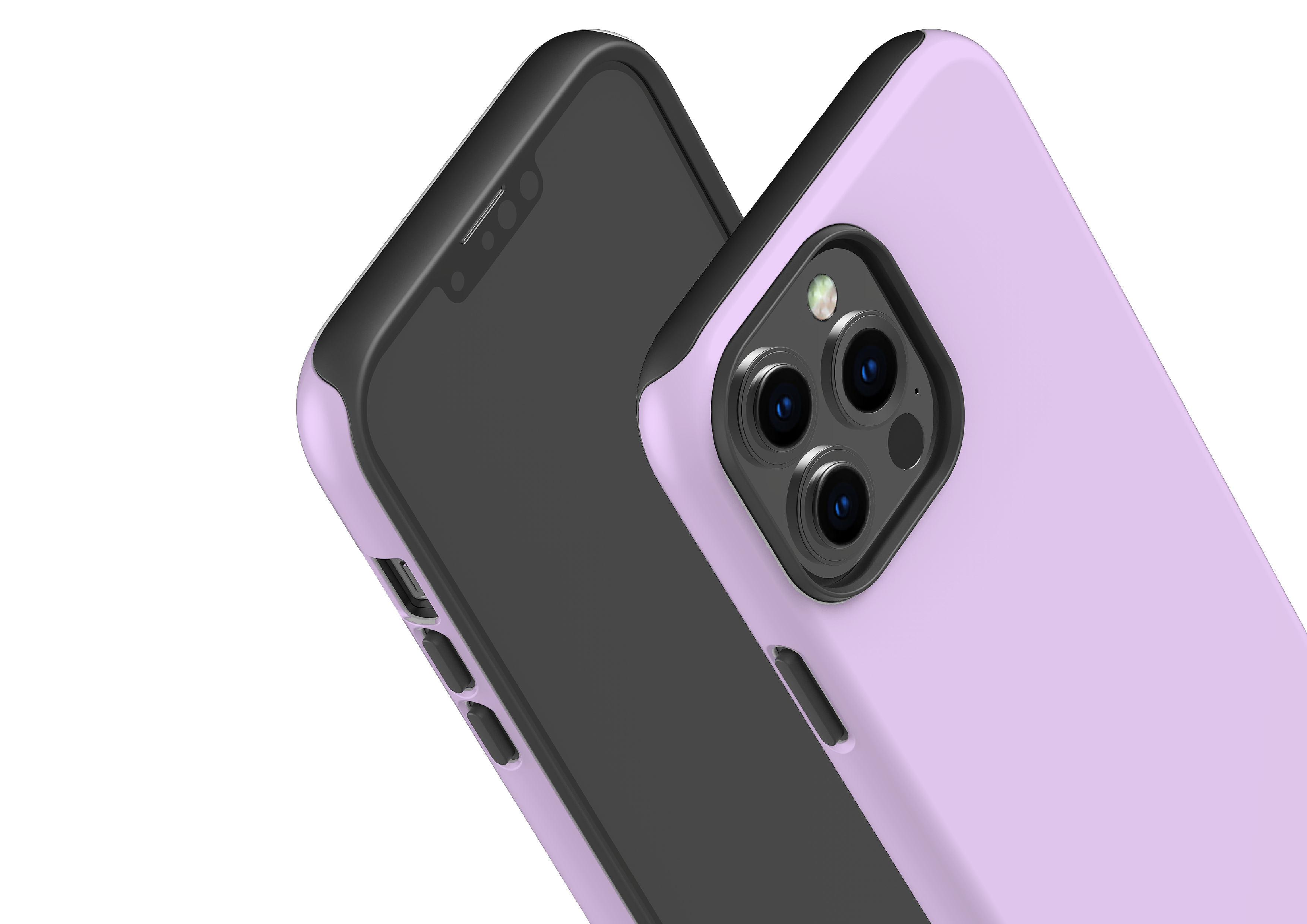 Vivid Violet Case - iPhone 13 Series