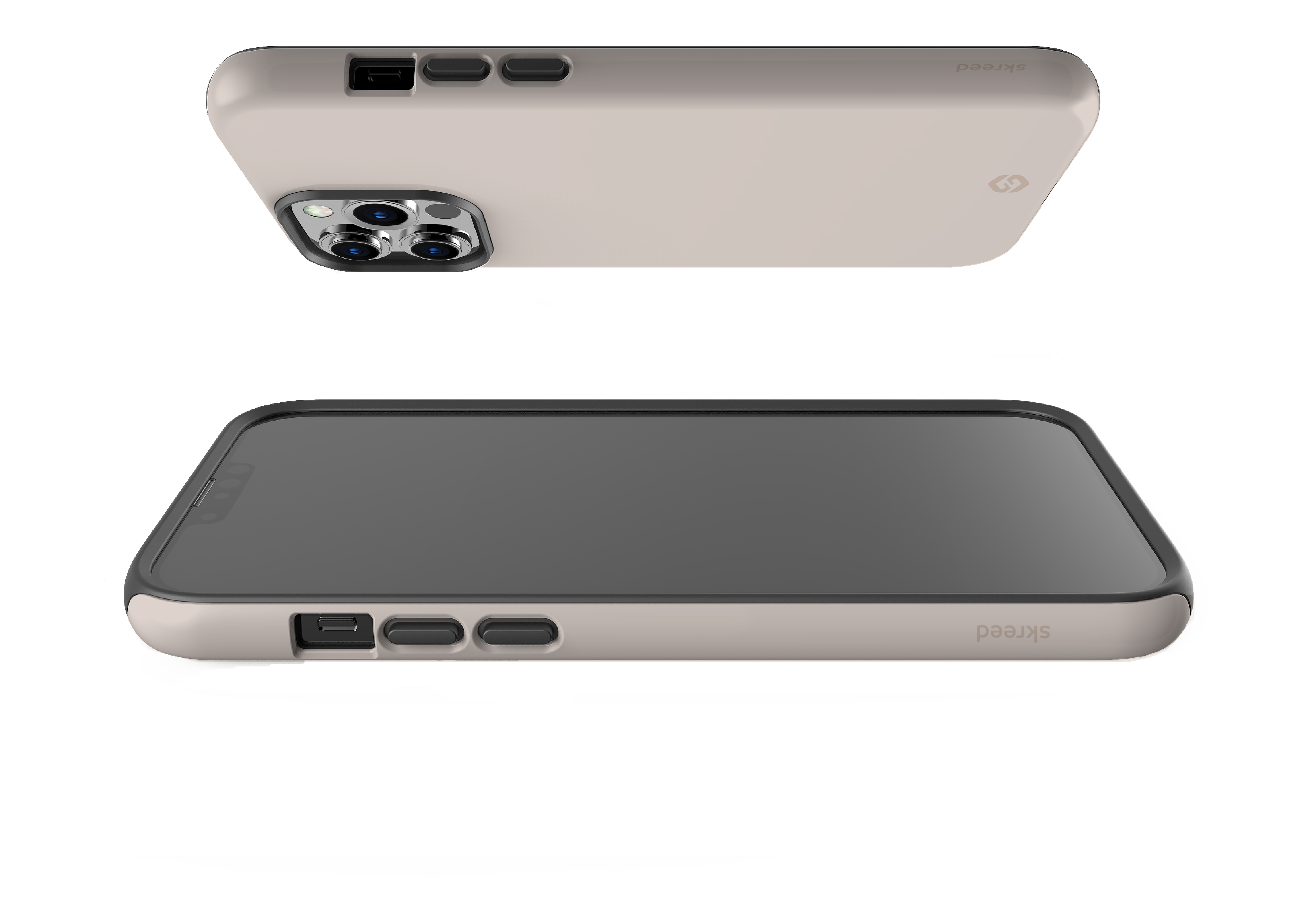 Basic Brown Case - iPhone 13 Series