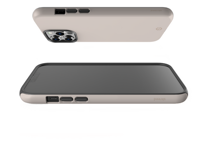 Basic Brown Case - iPhone 13 Series