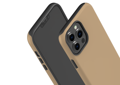 Basic Brown Case - iPhone 13 Series