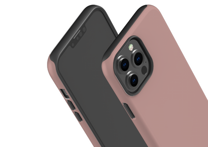 Basic Brown Case - iPhone 13 Series