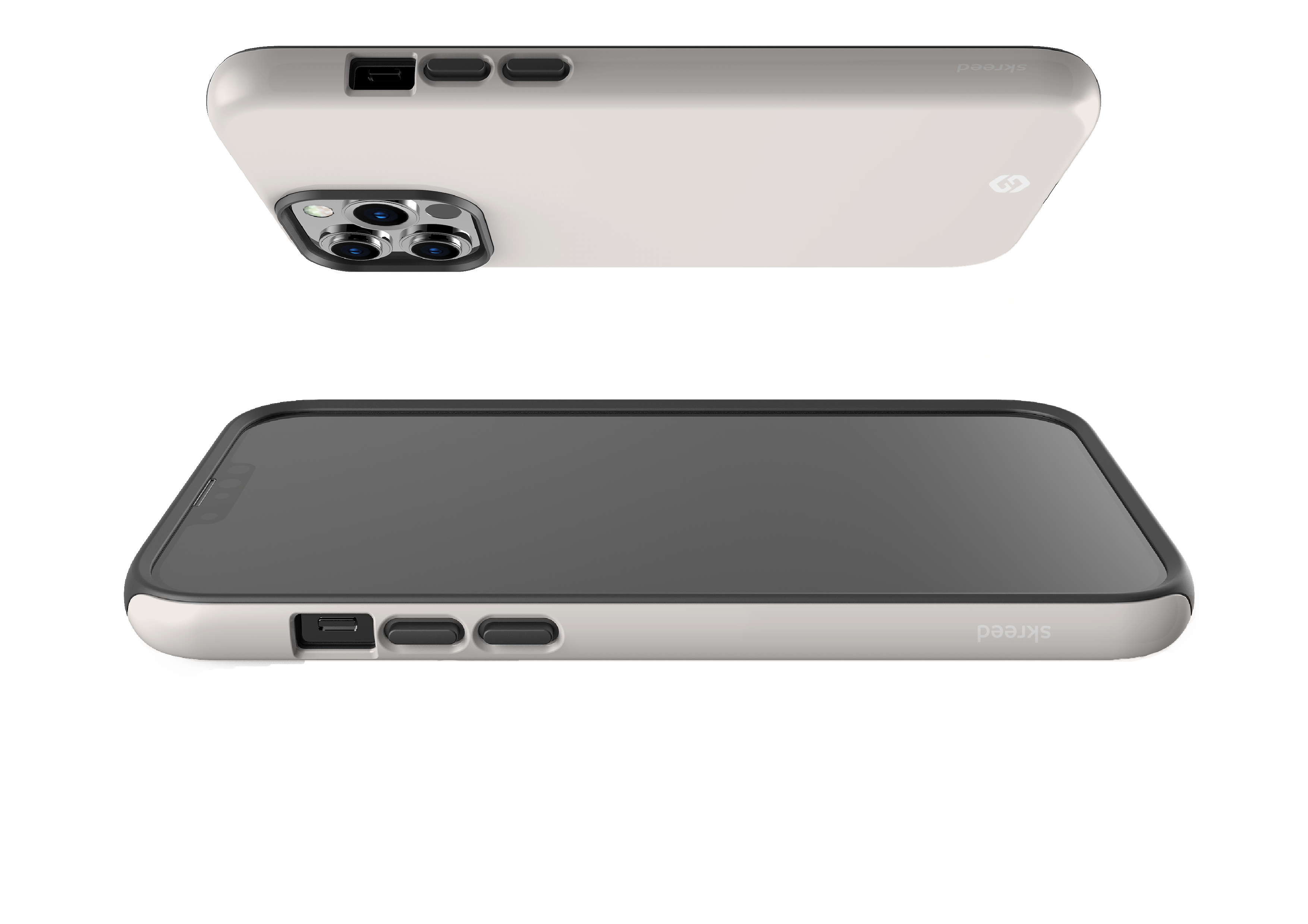 Frosty White Case - iPhone 13 Series
