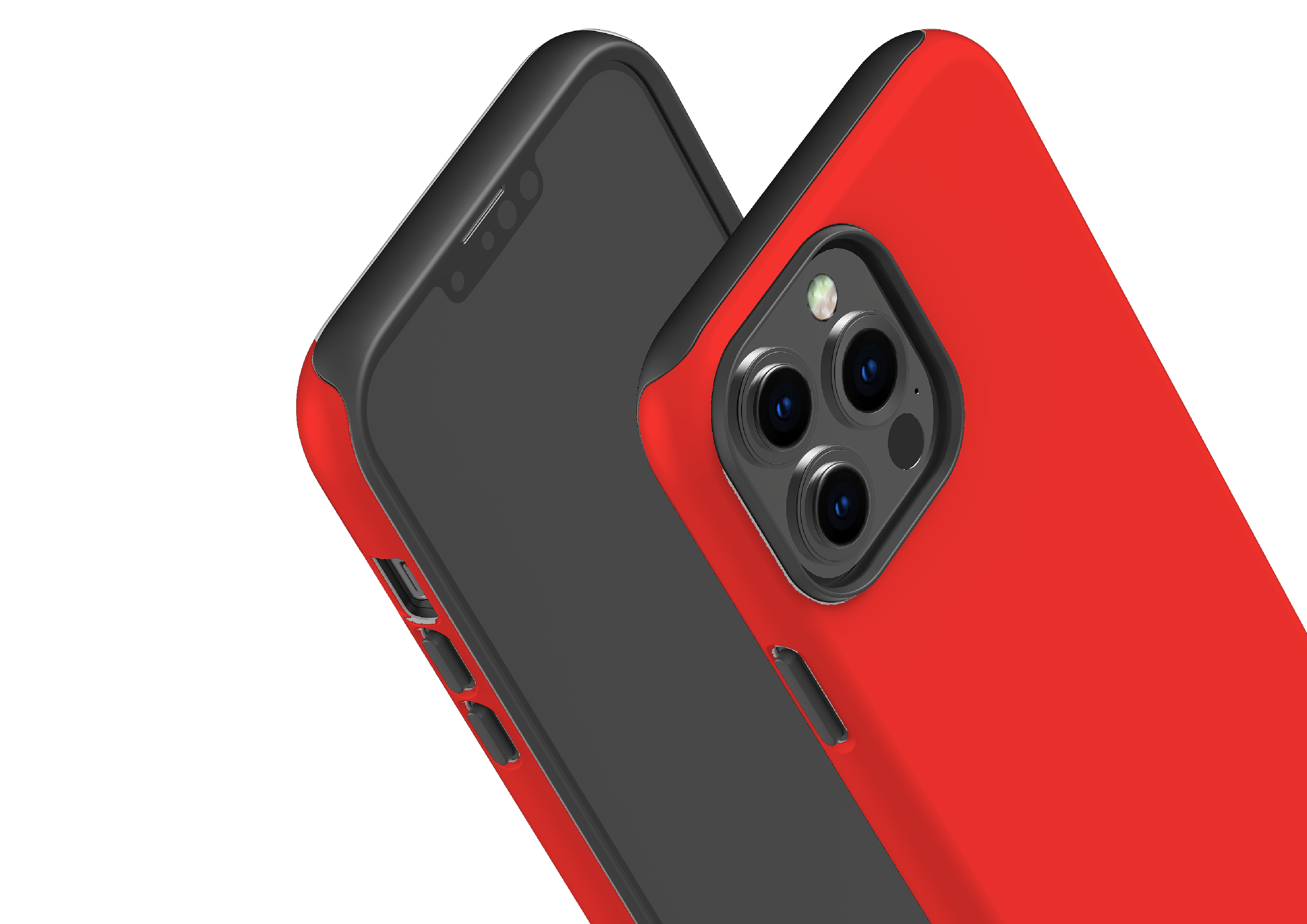 Roaring Red Case - iPhone 13 Series