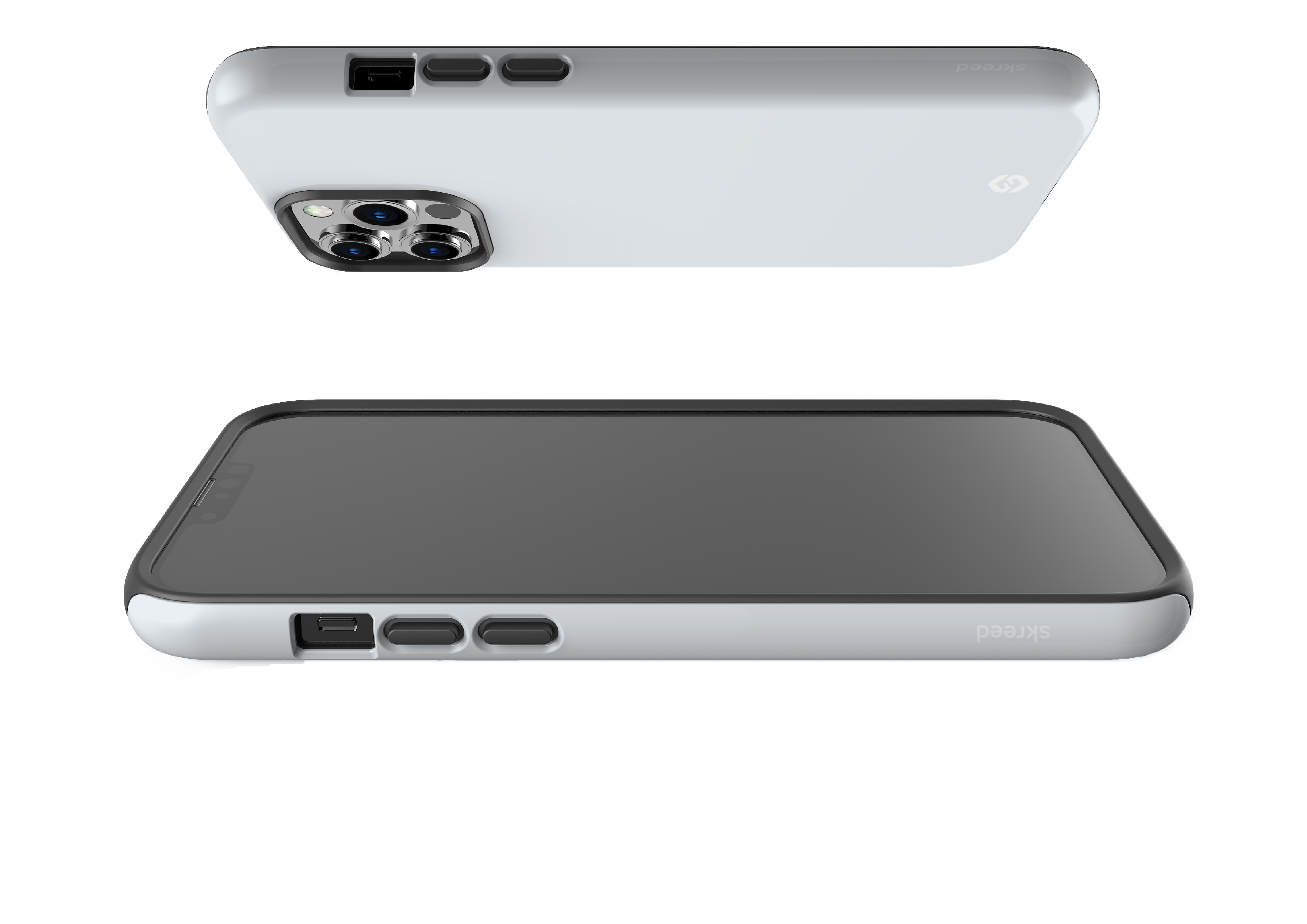 Frosty White Case - iPhone 13 Series