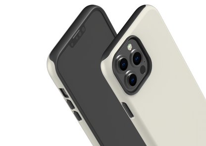 Frosty White Case - iPhone 13 Series