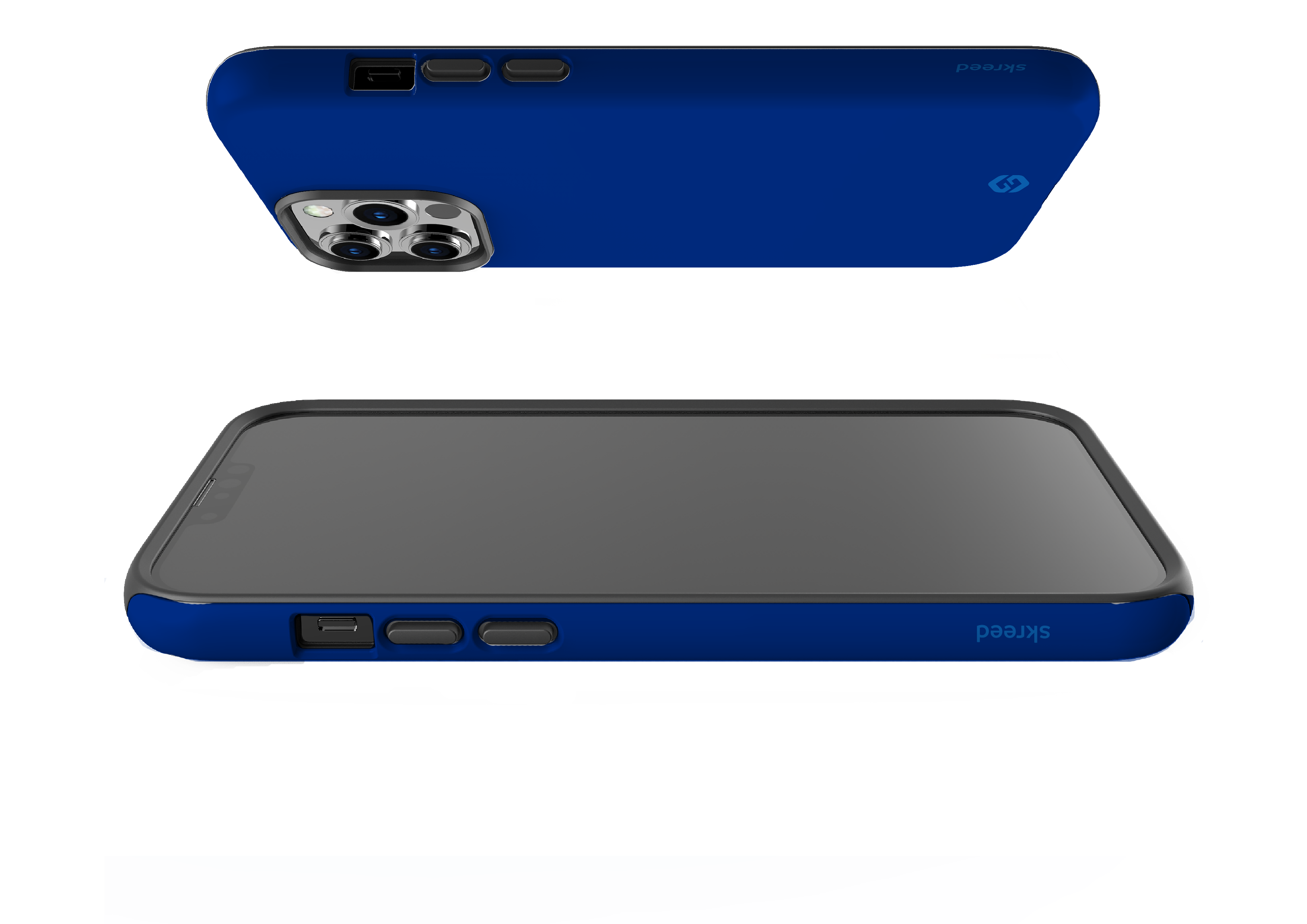 Blissful Blue Case - iPhone 13 Series