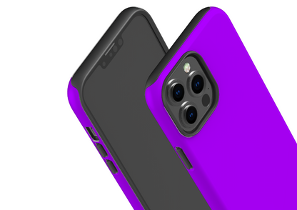 Vivid Violet Case - iPhone 13 Series