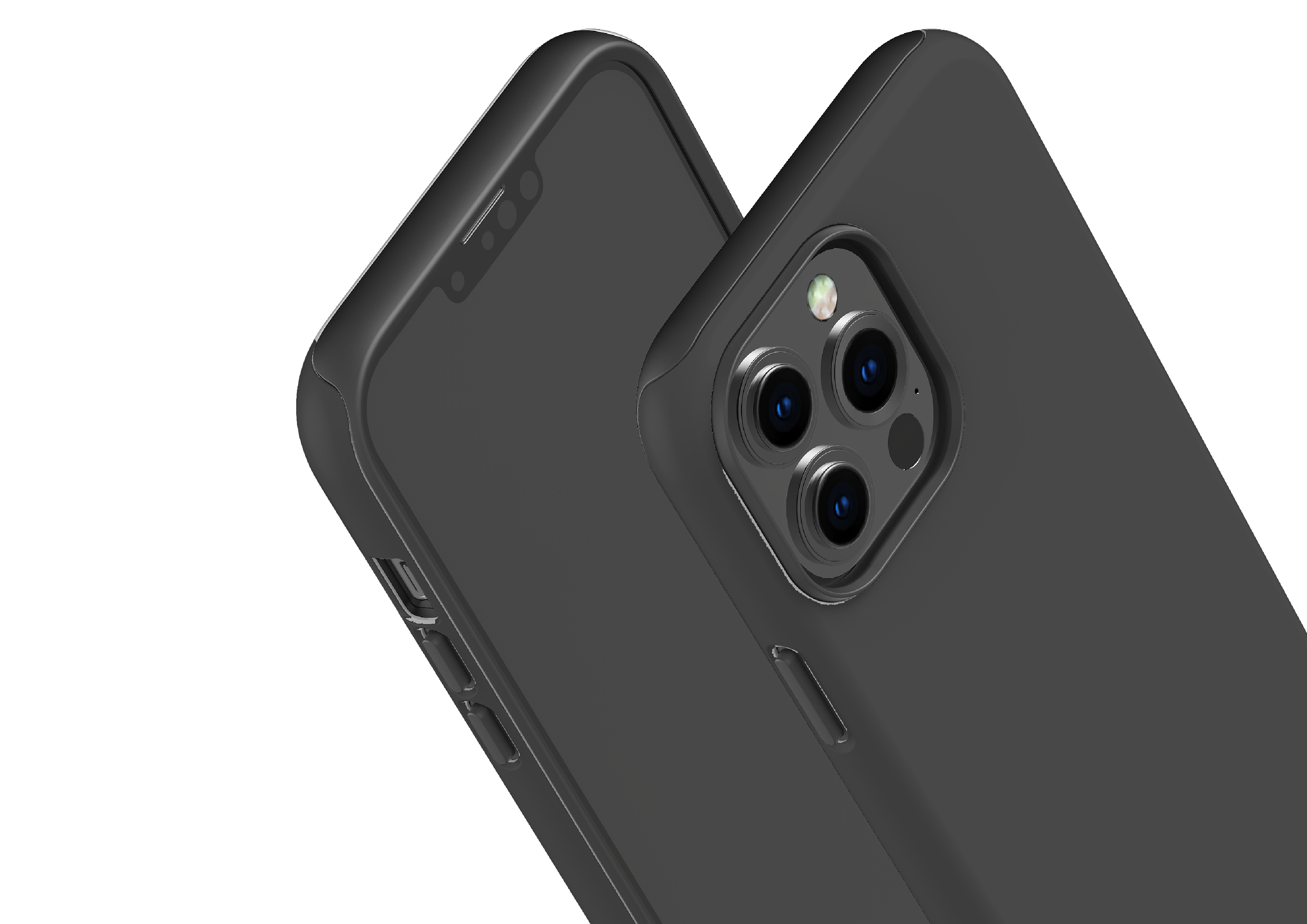 Stormy Grey Case - iPhone 13 Series