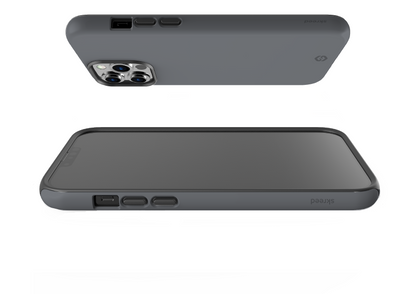 Stormy Grey Case - iPhone 13 Series