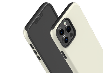 Frosty White Case - iPhone 13 Series