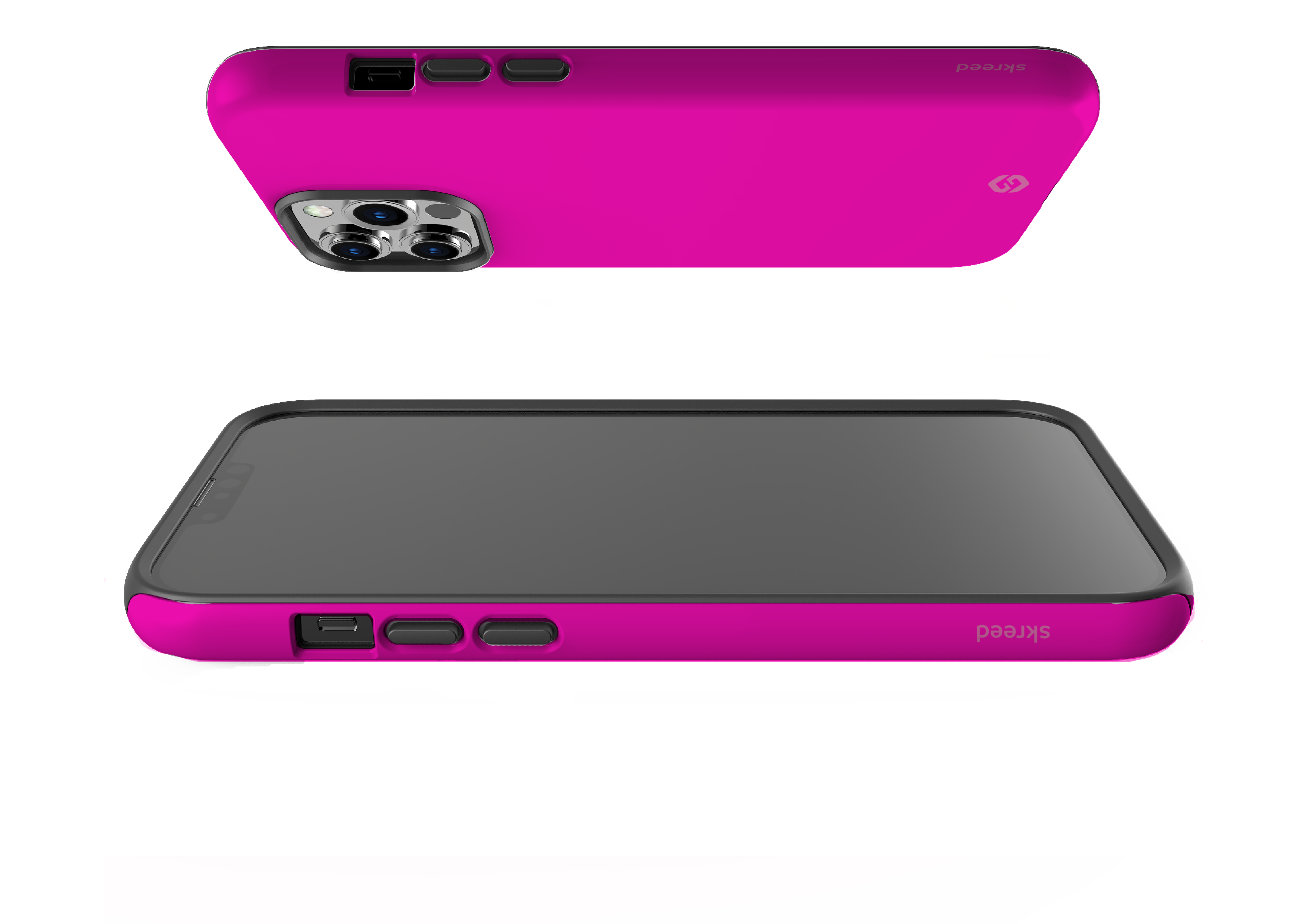Playful Pink Case - iPhone 13 Series
