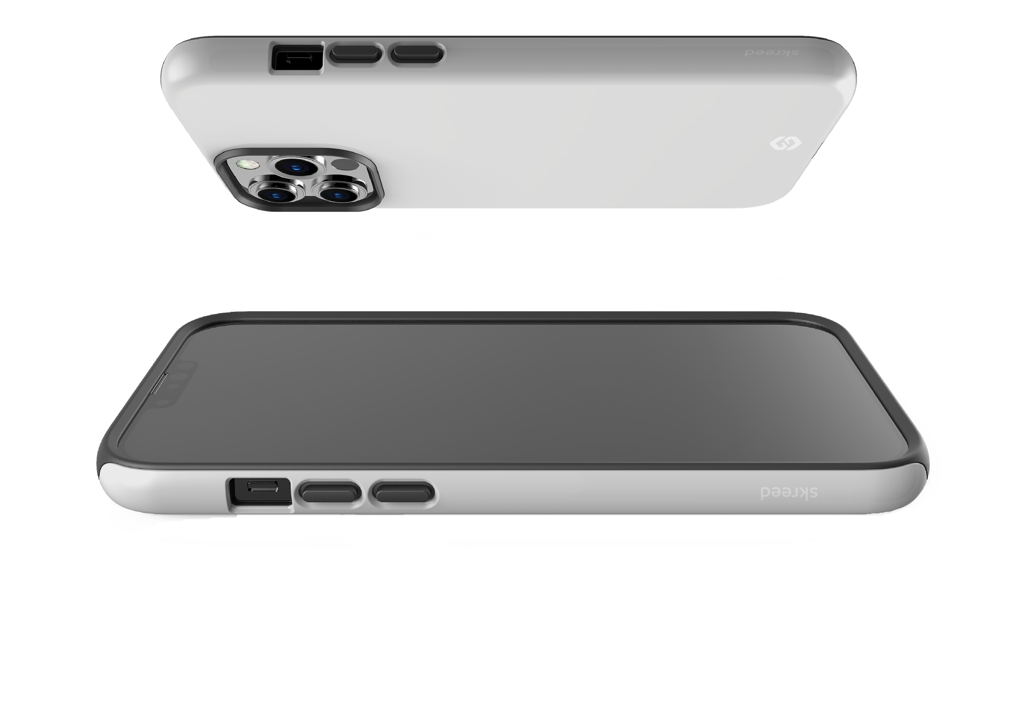 Frosty White Case - iPhone 13 Series