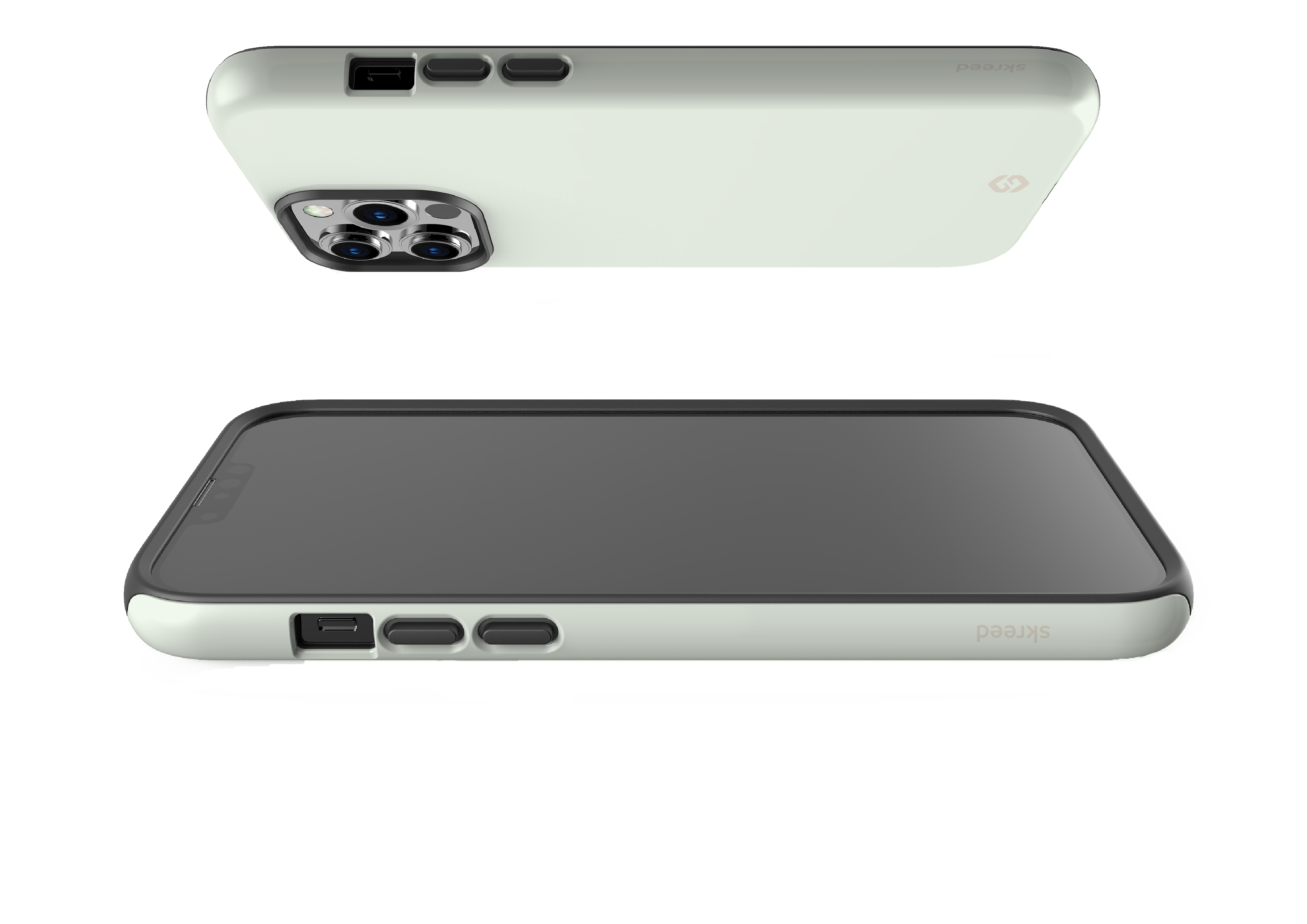Frosty White Case - iPhone 13 Series